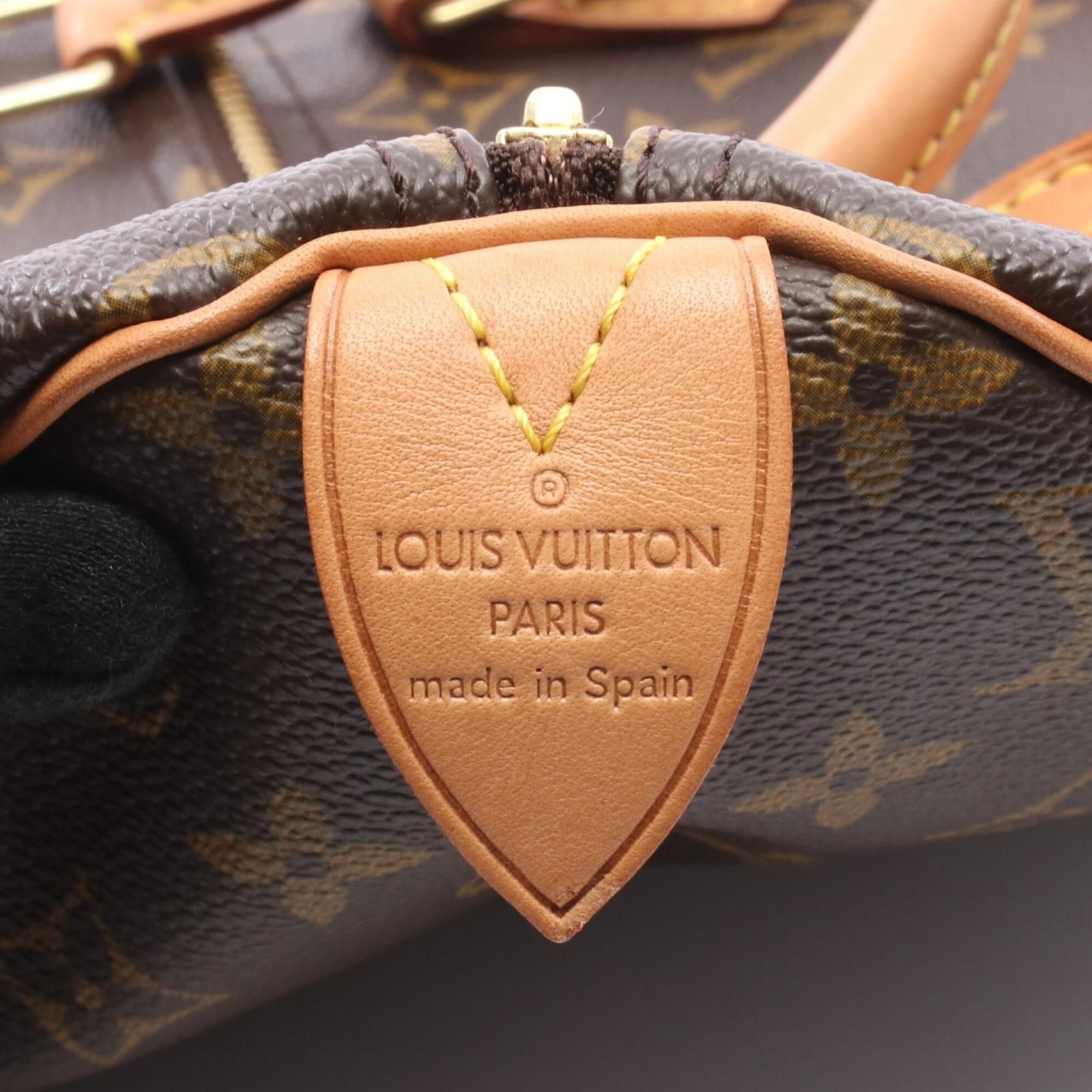 Coated Canvas Handbag (Pre-Owned) - Louis Vuitton - Modalova