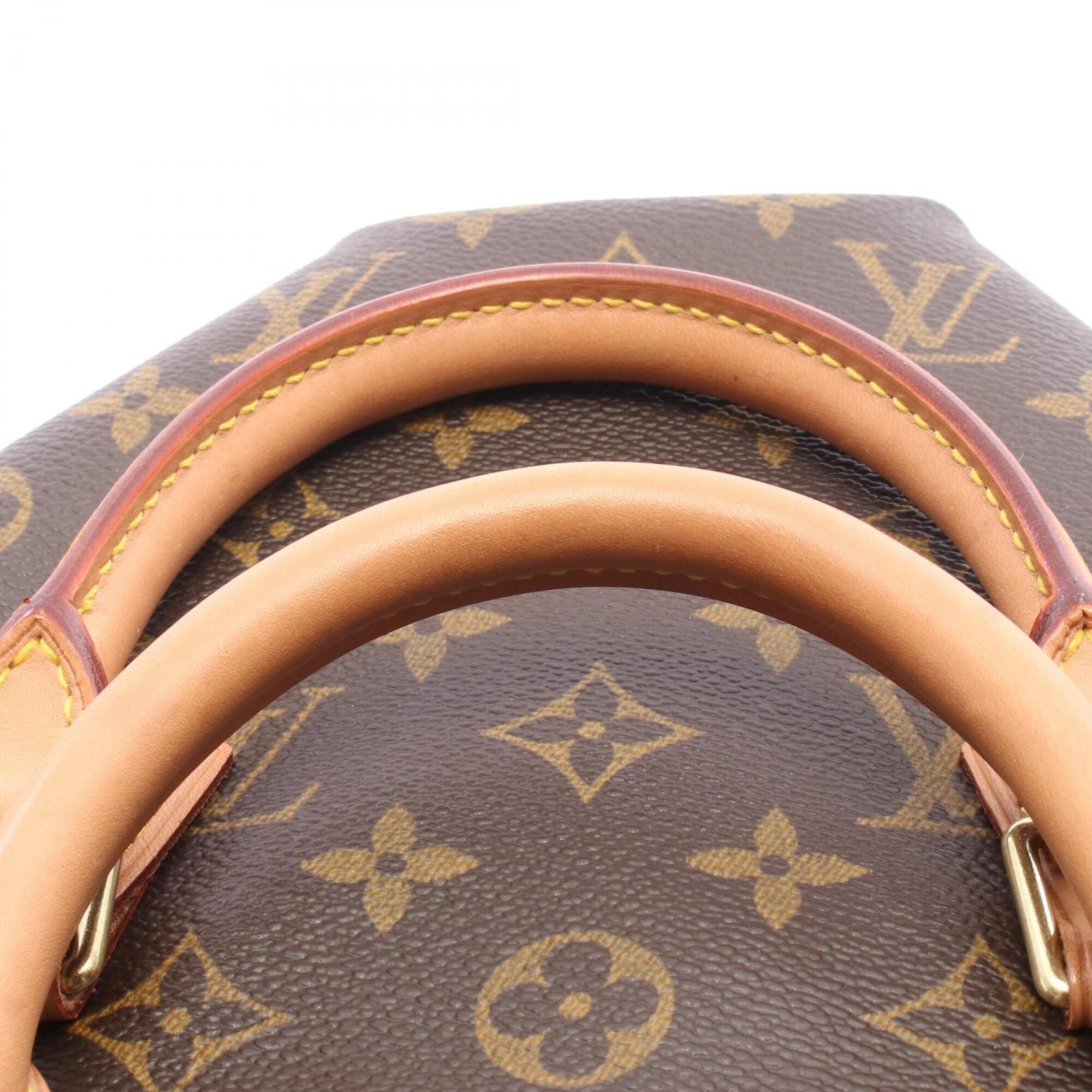 Coated Canvas Handbag (Pre-Owned) - Louis Vuitton - Modalova