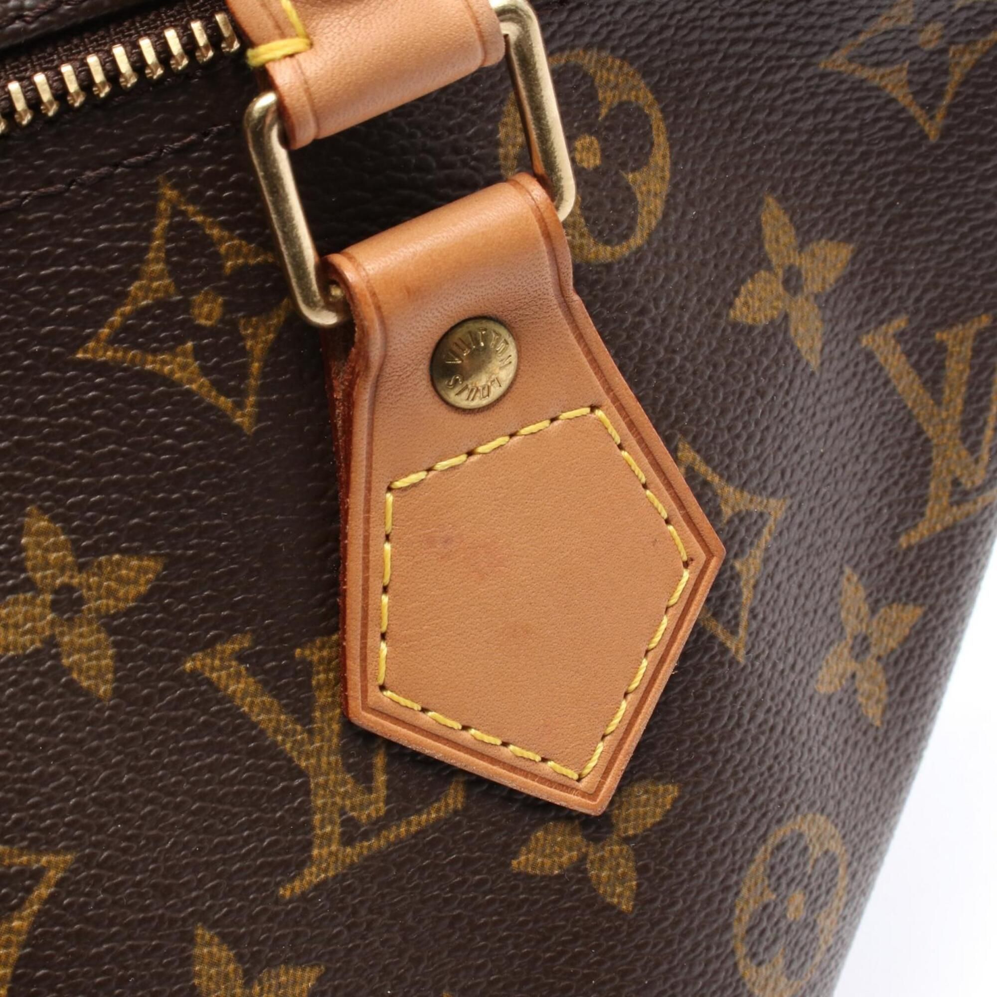 Coated Canvas Handbag (Pre-Owned) - Louis Vuitton - Modalova