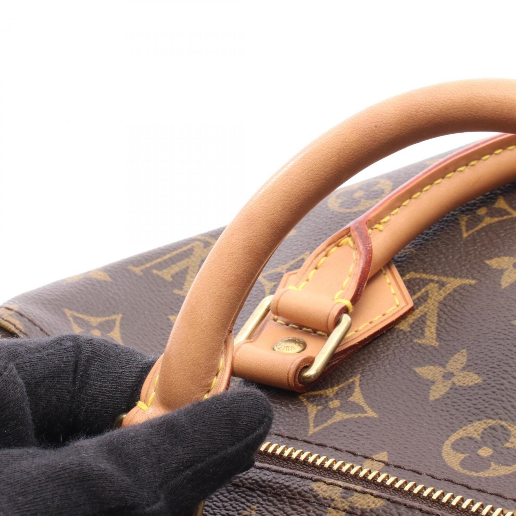 Coated Canvas Handbag (Pre-Owned) - Louis Vuitton - Modalova