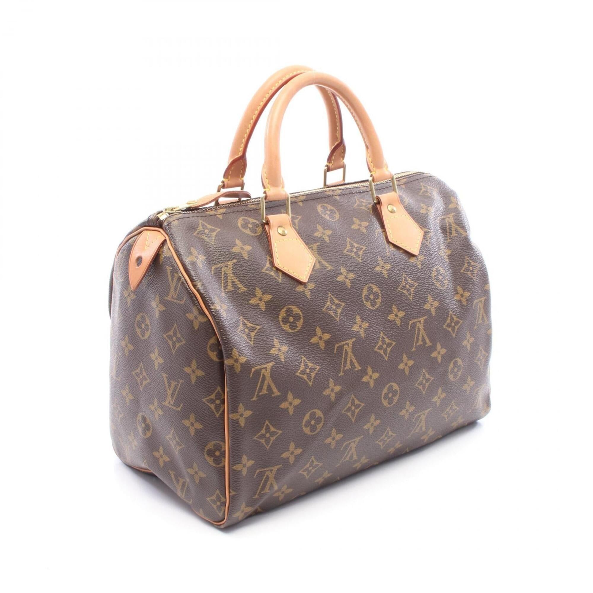 Coated Canvas Handbag (Pre-Owned) - Louis Vuitton - Modalova