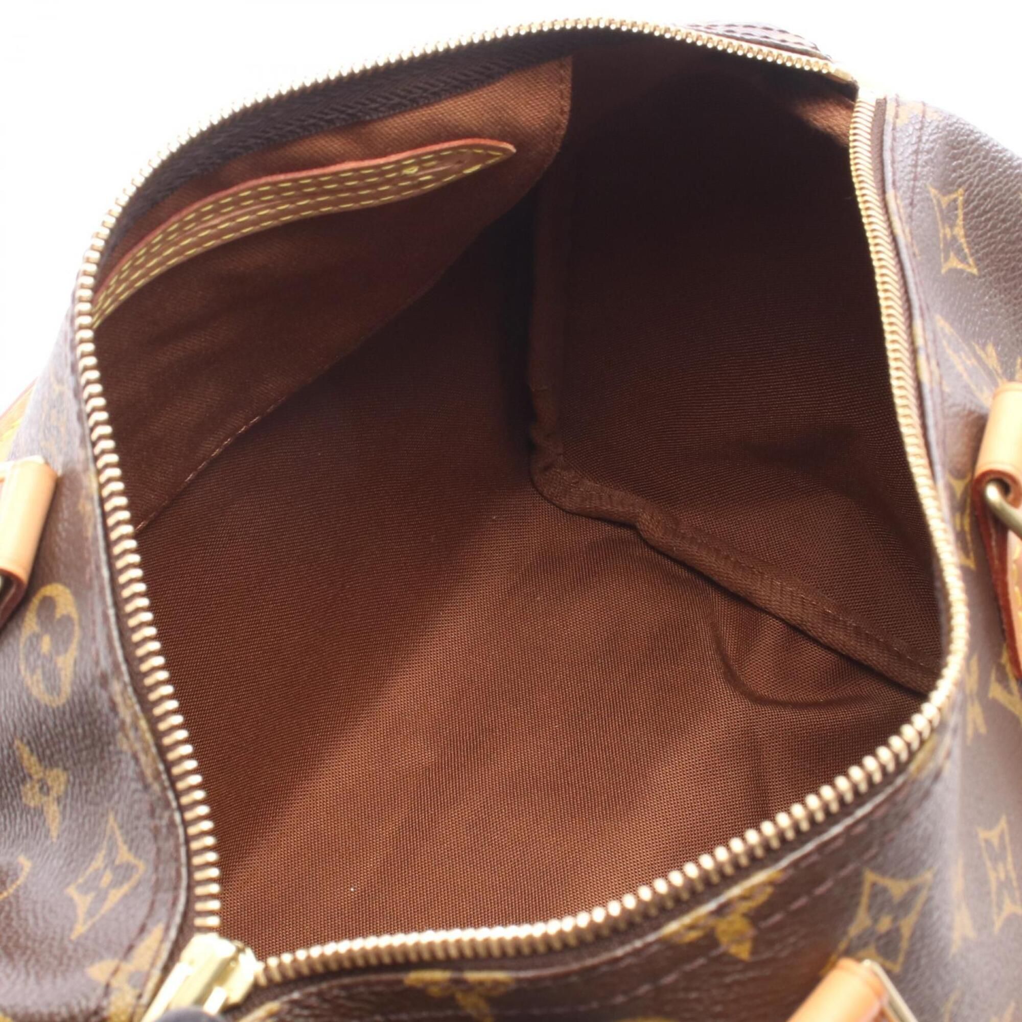 Coated Canvas Handbag (Pre-Owned) - Louis Vuitton - Modalova