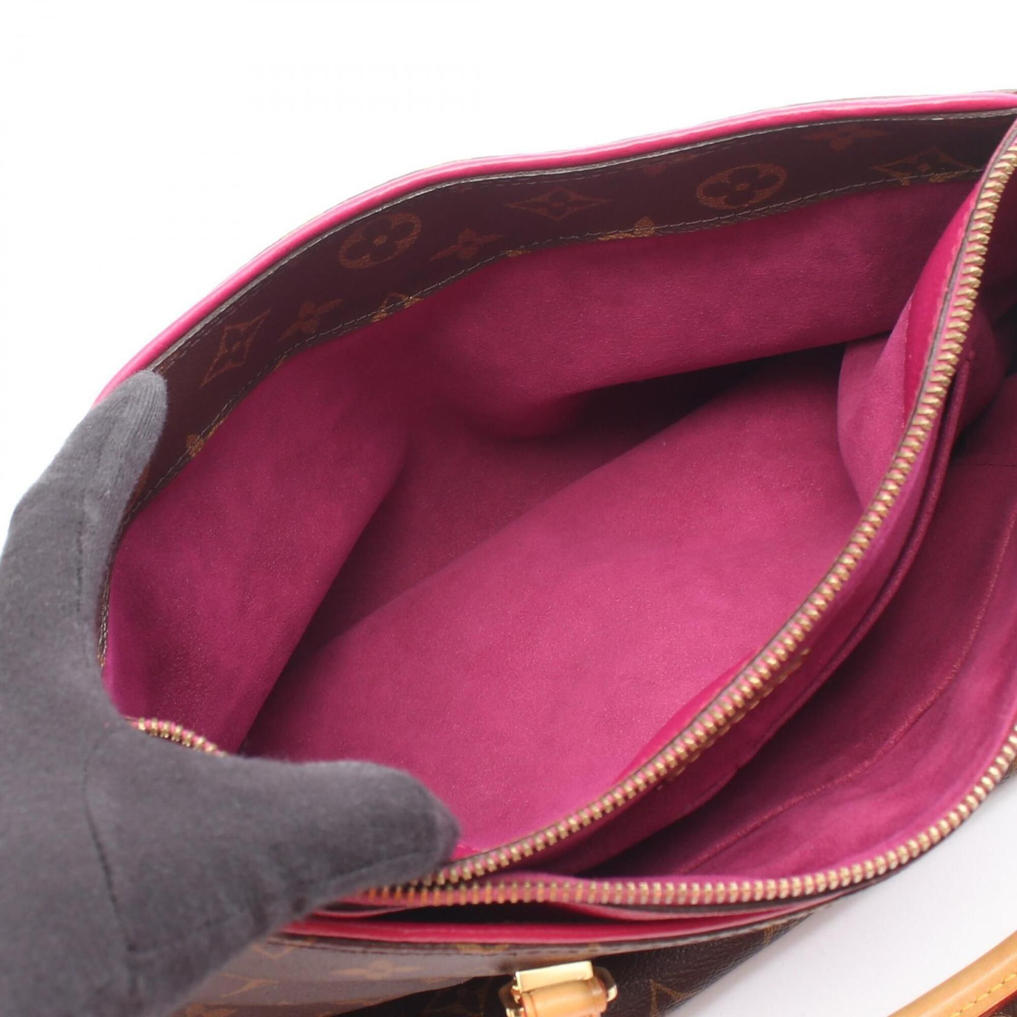 Coated Canvas Handbag (Pre-Owned) - Louis Vuitton - Modalova
