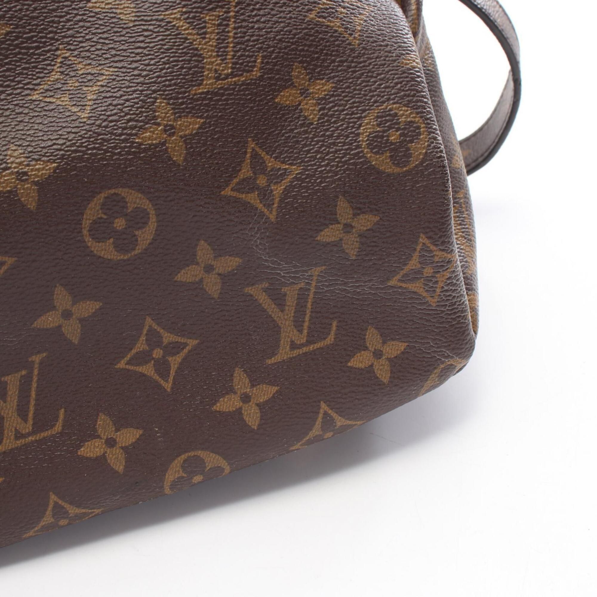 Coated Canvas Handbag (Pre-Owned) - Louis Vuitton - Modalova