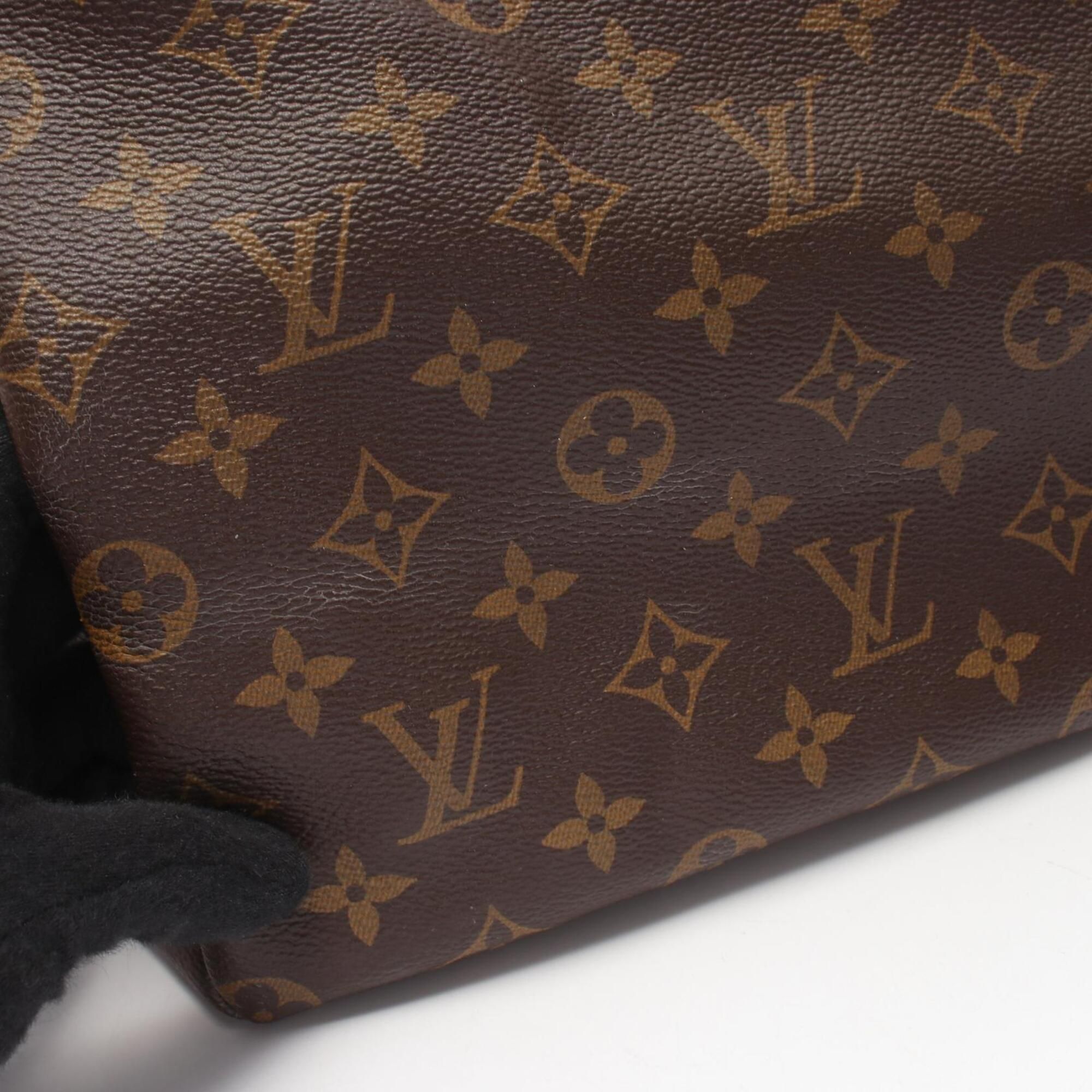 Coated Canvas Handbag (Pre-Owned) - Louis Vuitton - Modalova