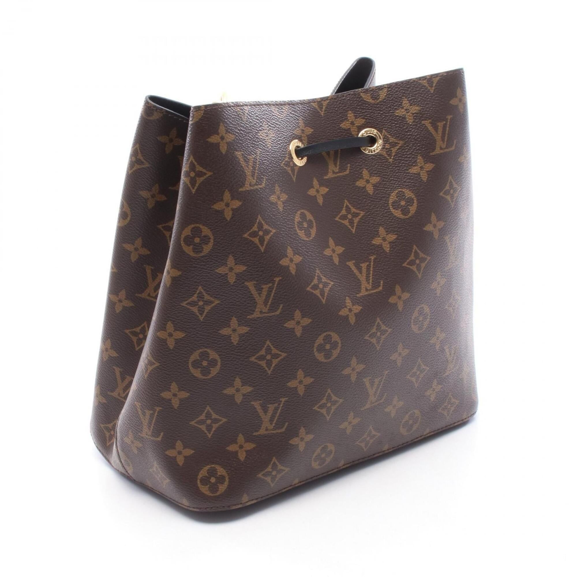 Coated Canvas Handbag Shoulder Bag (Pre-Owned) - Louis Vuitton - Modalova