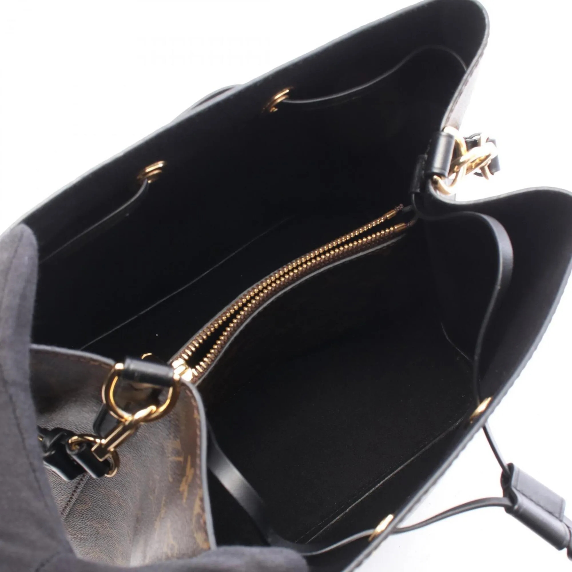 Coated Canvas Handbag Shoulder Bag (Pre-Owned) - Louis Vuitton - Modalova