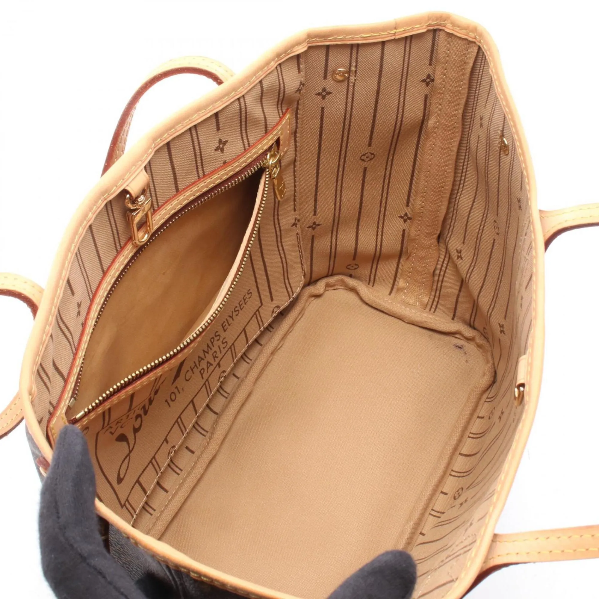 Handbag Tote Bag (Pre-Owned) - Louis Vuitton - Modalova