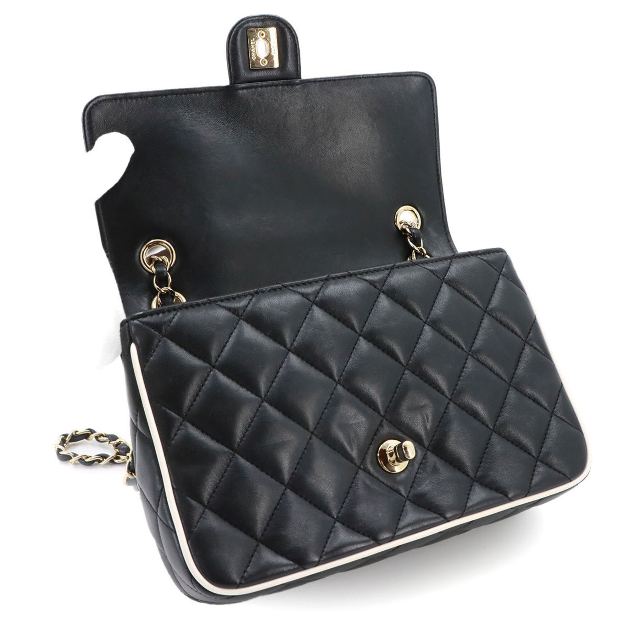 Handbag Shoulder Bag (Pre-Owned) - Chanel - Modalova