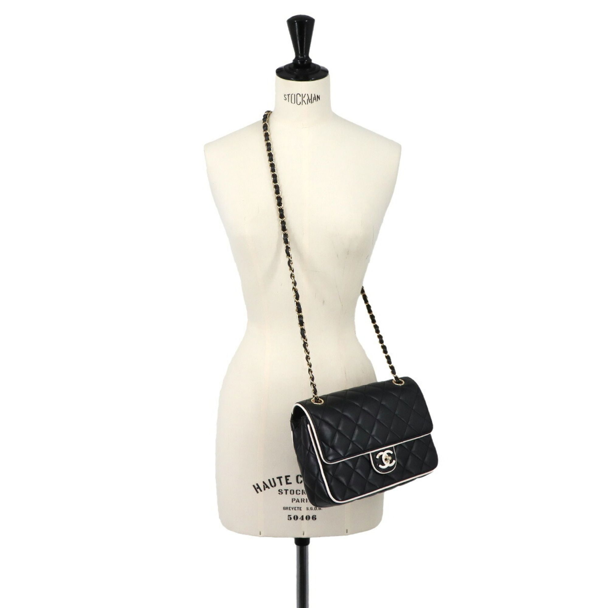 Handbag Shoulder Bag (Pre-Owned) - Chanel - Modalova