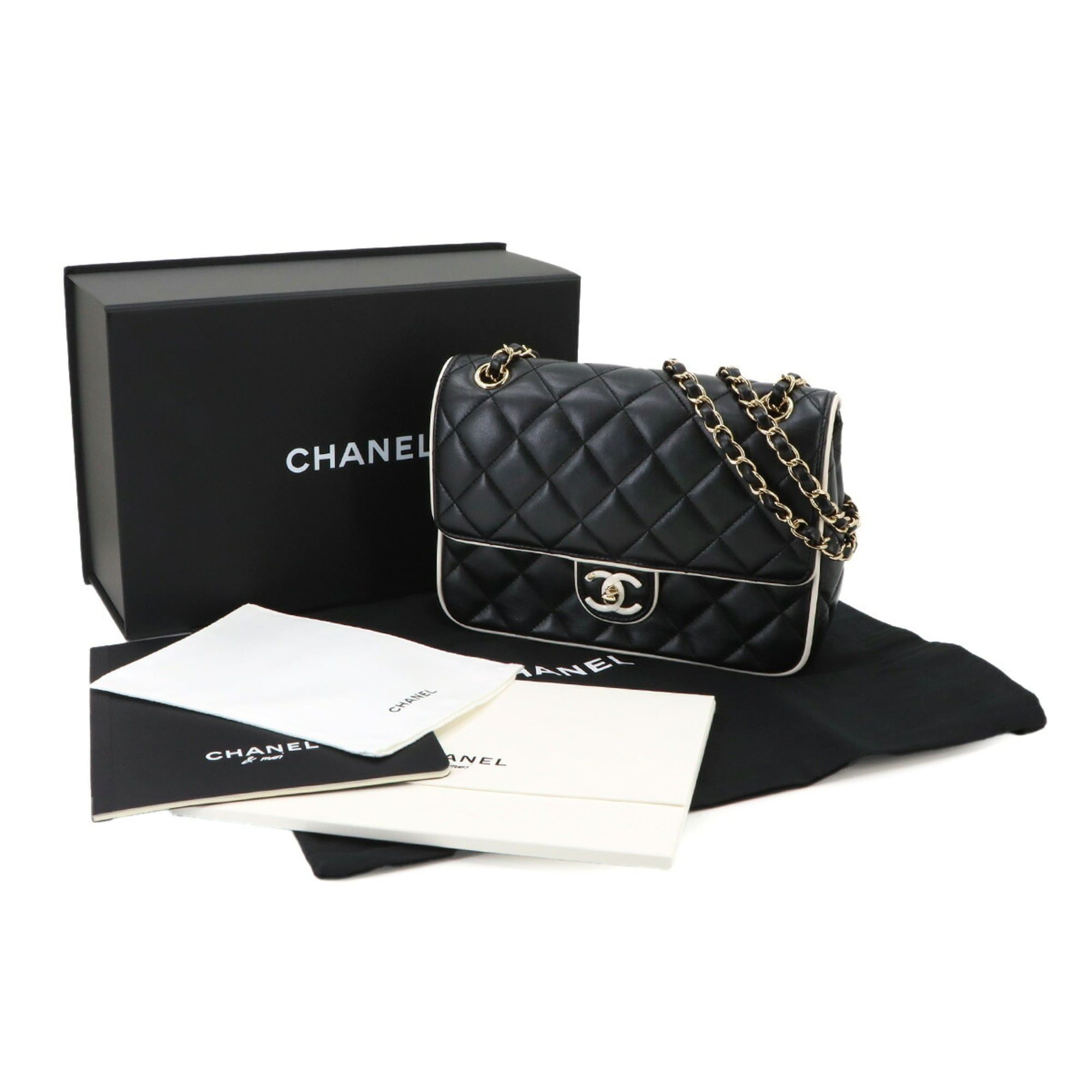 Handbag Shoulder Bag (Pre-Owned) - Chanel - Modalova