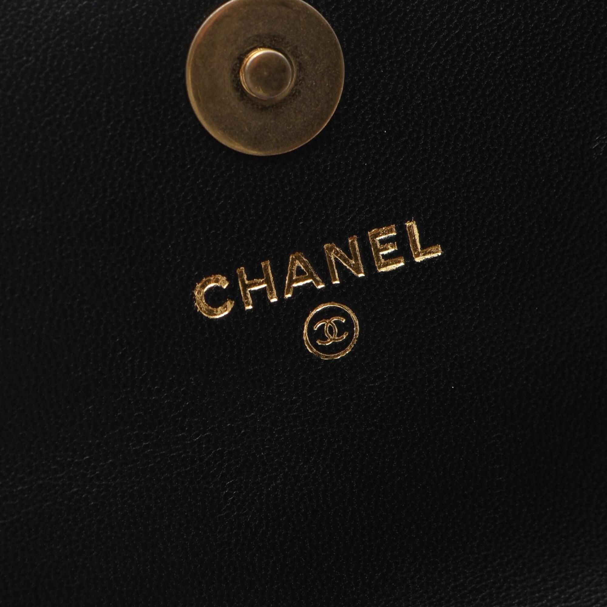 Leather Shoulder Bag (Pre-Owned) - Chanel - Modalova