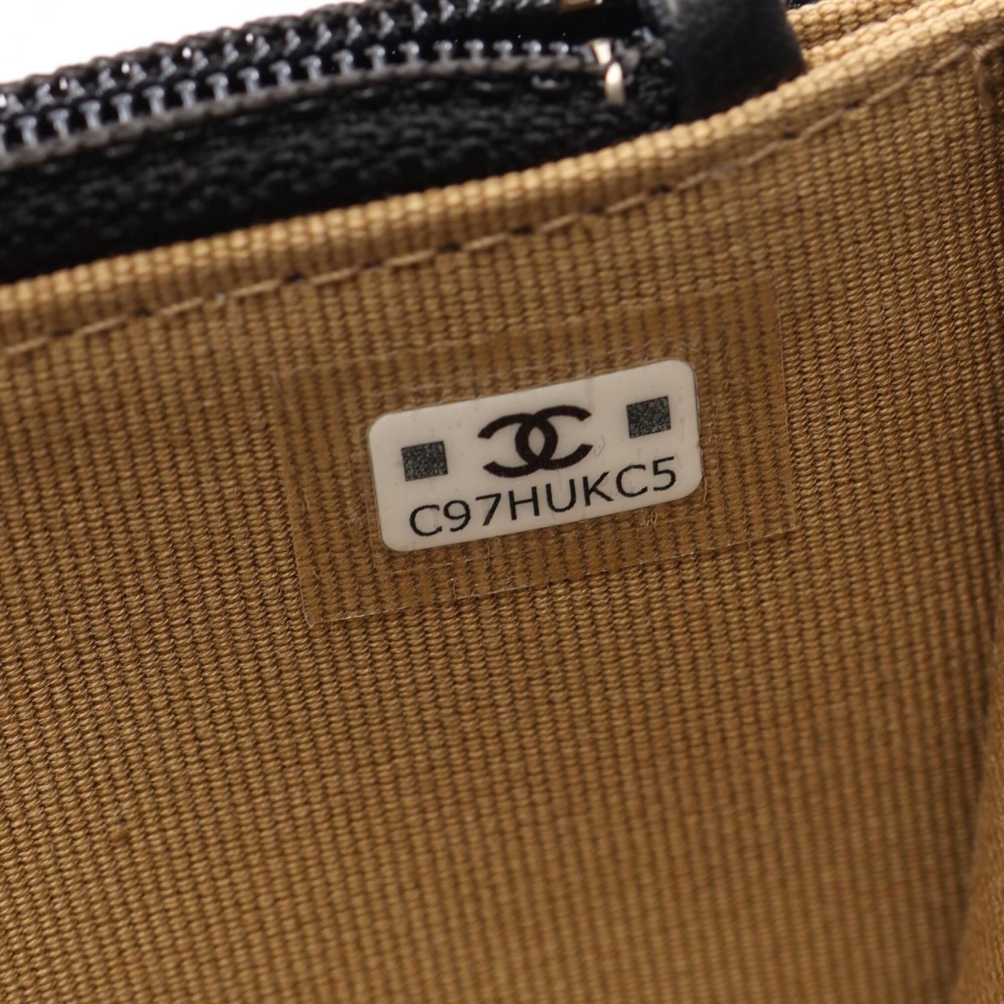 Leather Shoulder Bag (Pre-Owned) - Chanel - Modalova