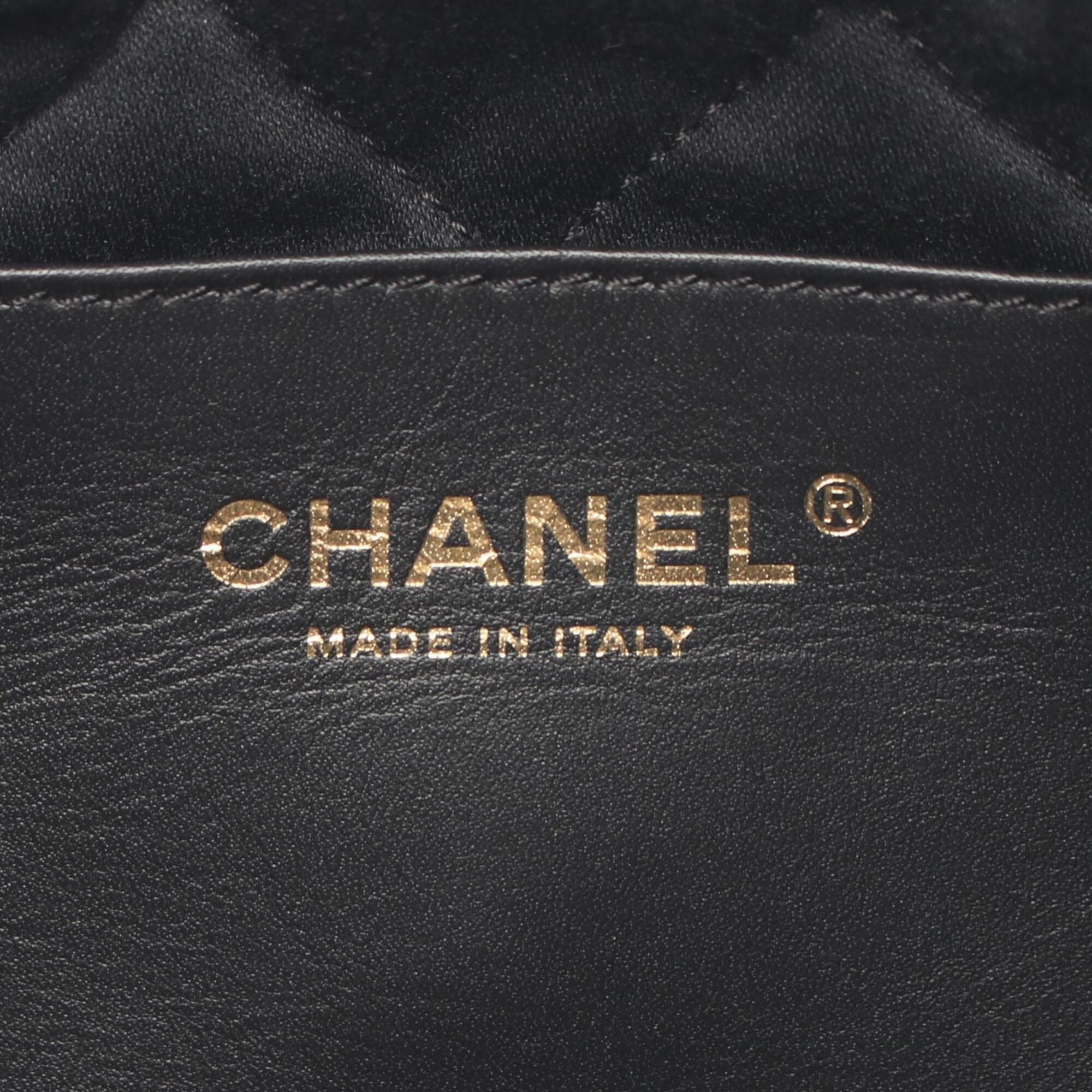 Leather Shoulder Bag (Pre-Owned) - Chanel - Modalova
