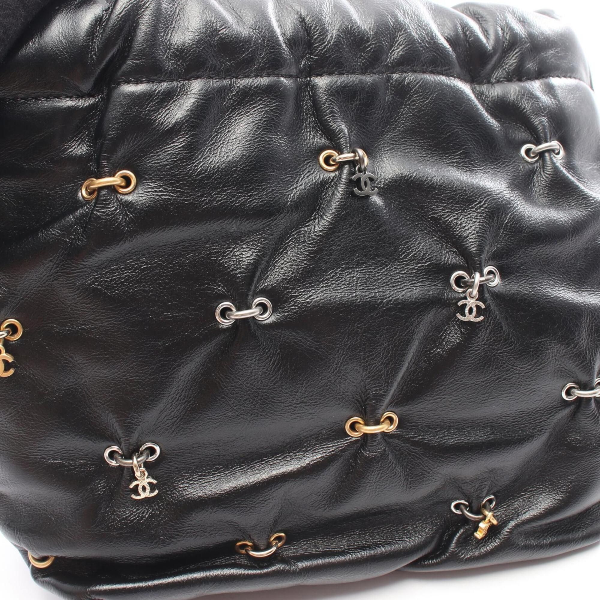 Leather Shoulder Bag (Pre-Owned) - Chanel - Modalova