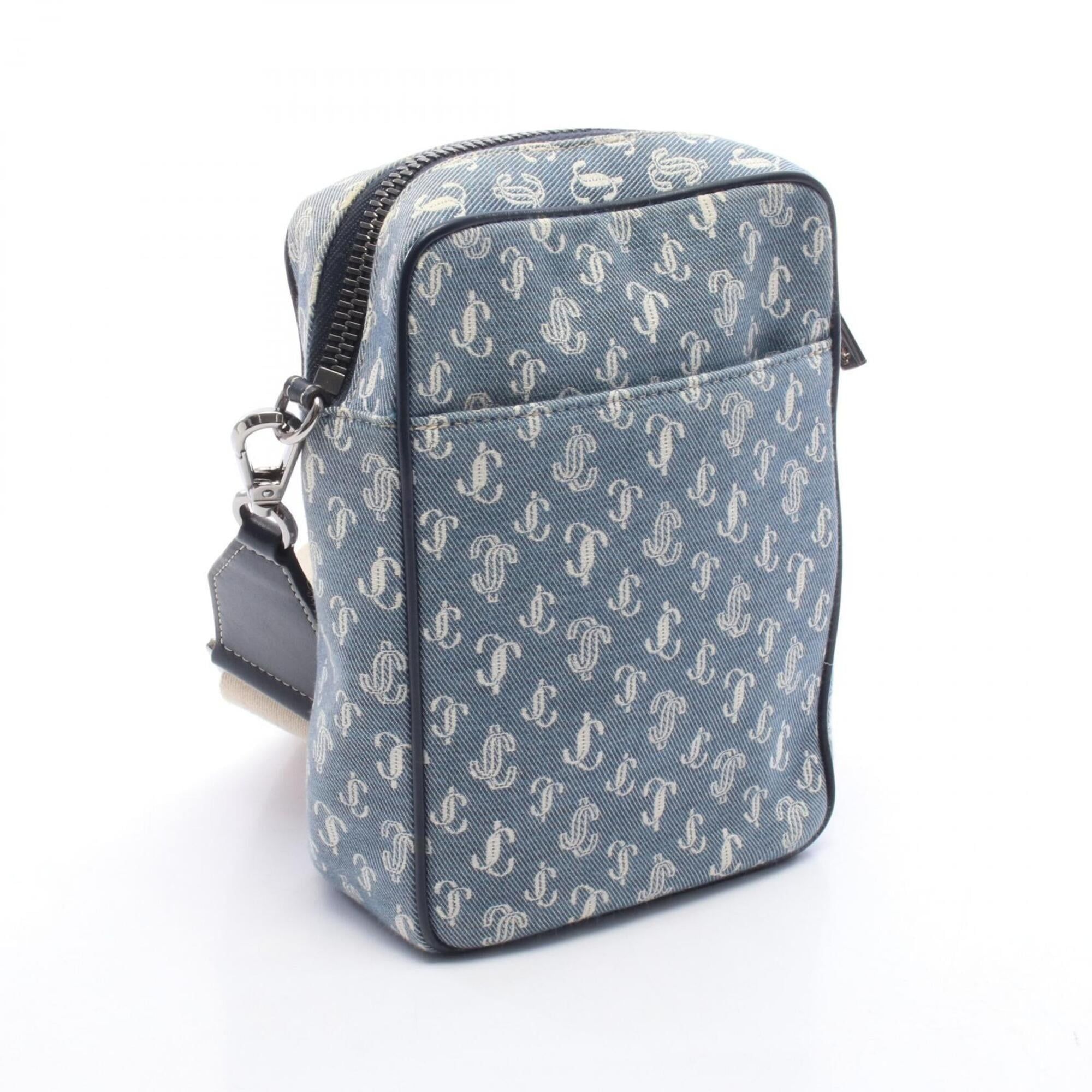 Canvas Shoulder Bag (Pre-Owned) - Jimmy Choo - Modalova