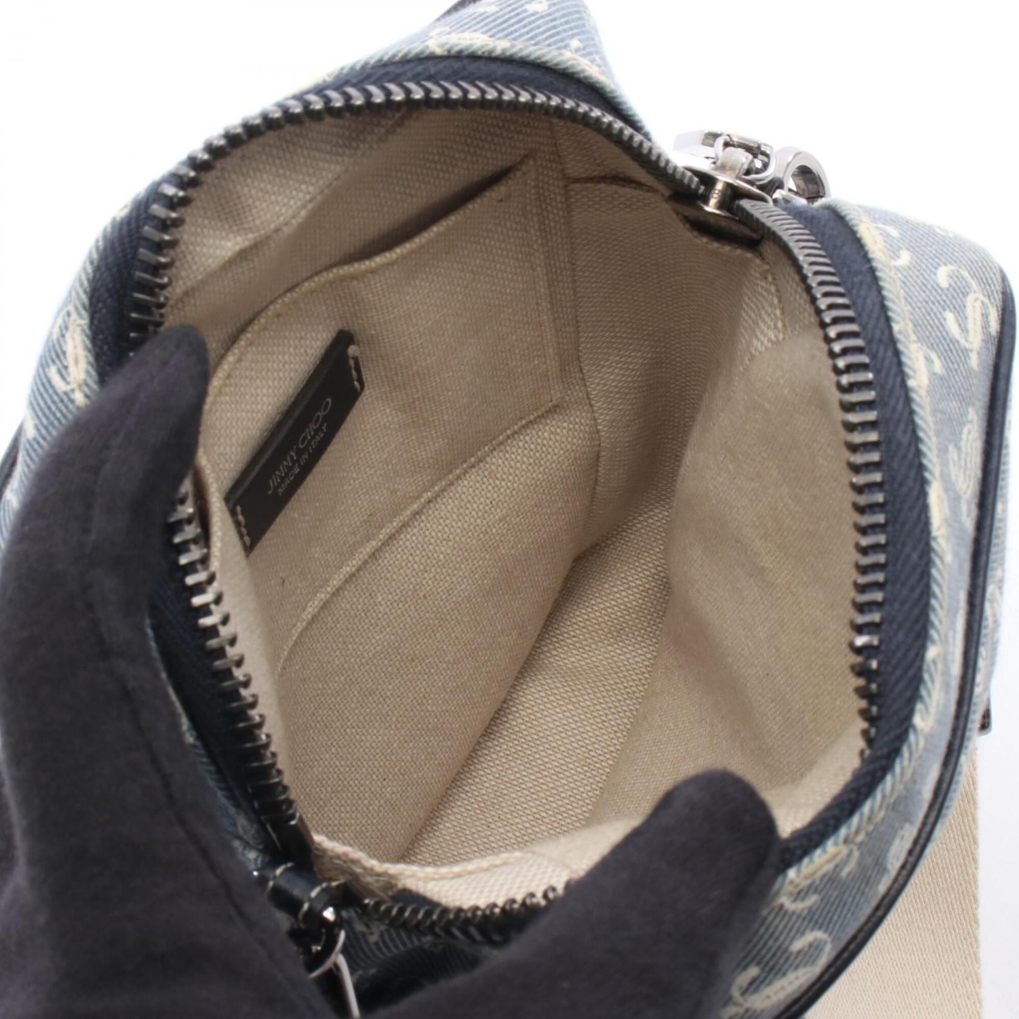 Canvas Shoulder Bag (Pre-Owned) - Jimmy Choo - Modalova