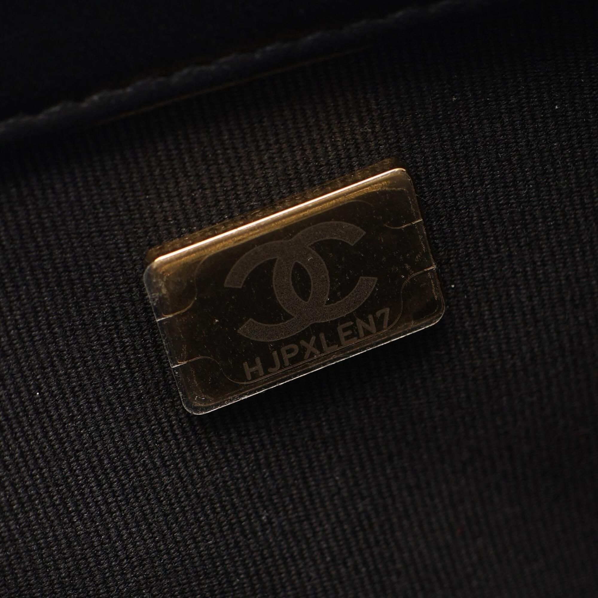 Leather Shoulder Bag (Pre-Owned) - Chanel - Modalova