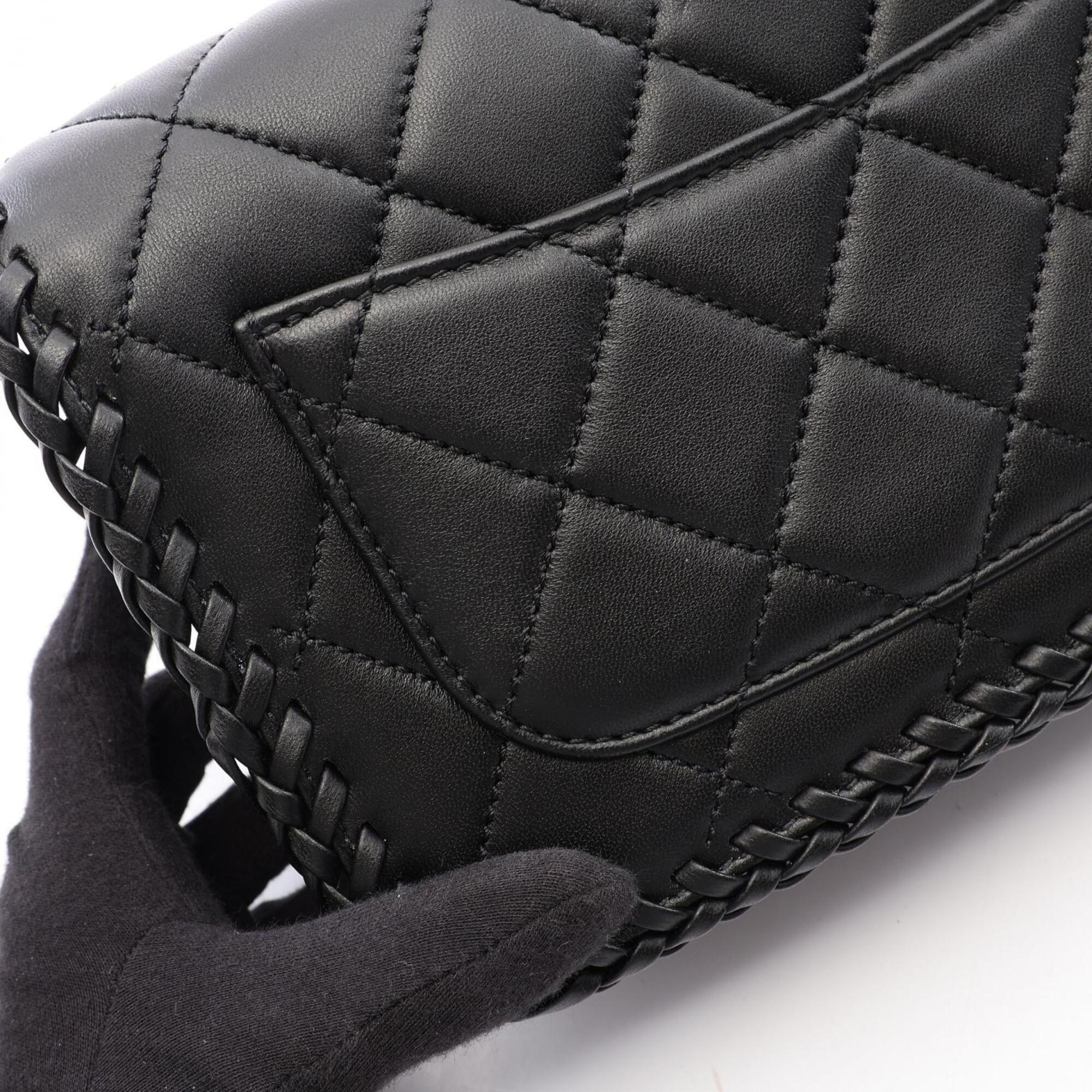 Leather Shoulder Bag (Pre-Owned) - Chanel - Modalova