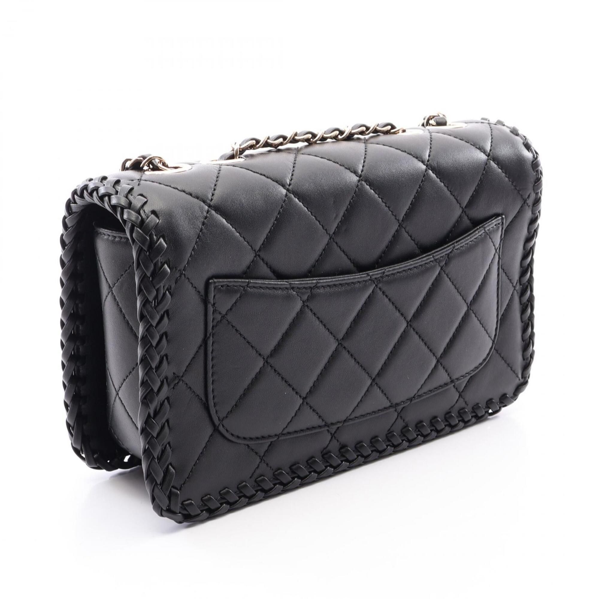 Leather Shoulder Bag (Pre-Owned) - Chanel - Modalova