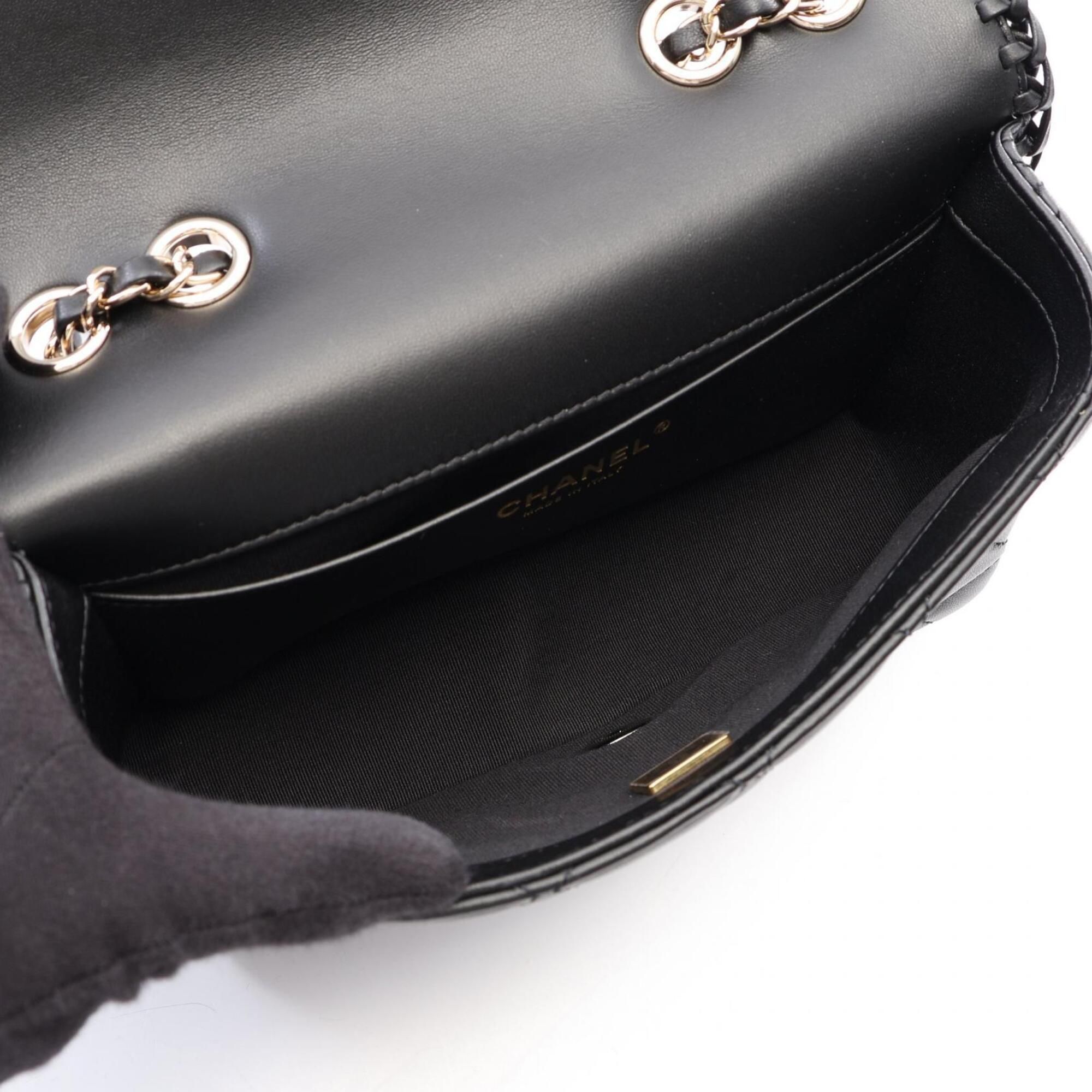 Leather Shoulder Bag (Pre-Owned) - Chanel - Modalova