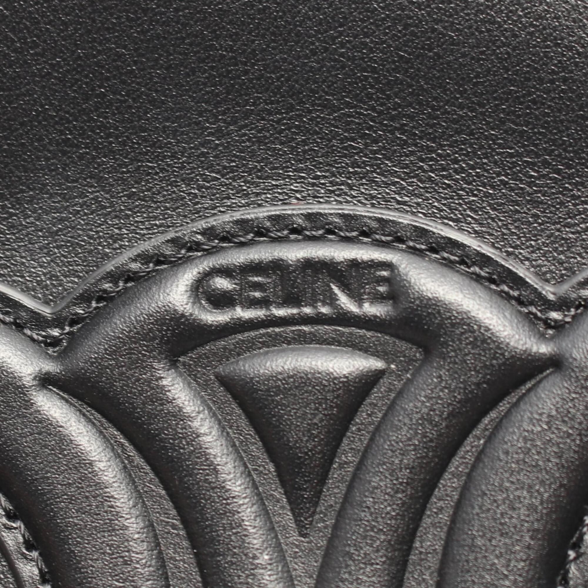 Leather Handbag (Pre-Owned) - Celine - Modalova