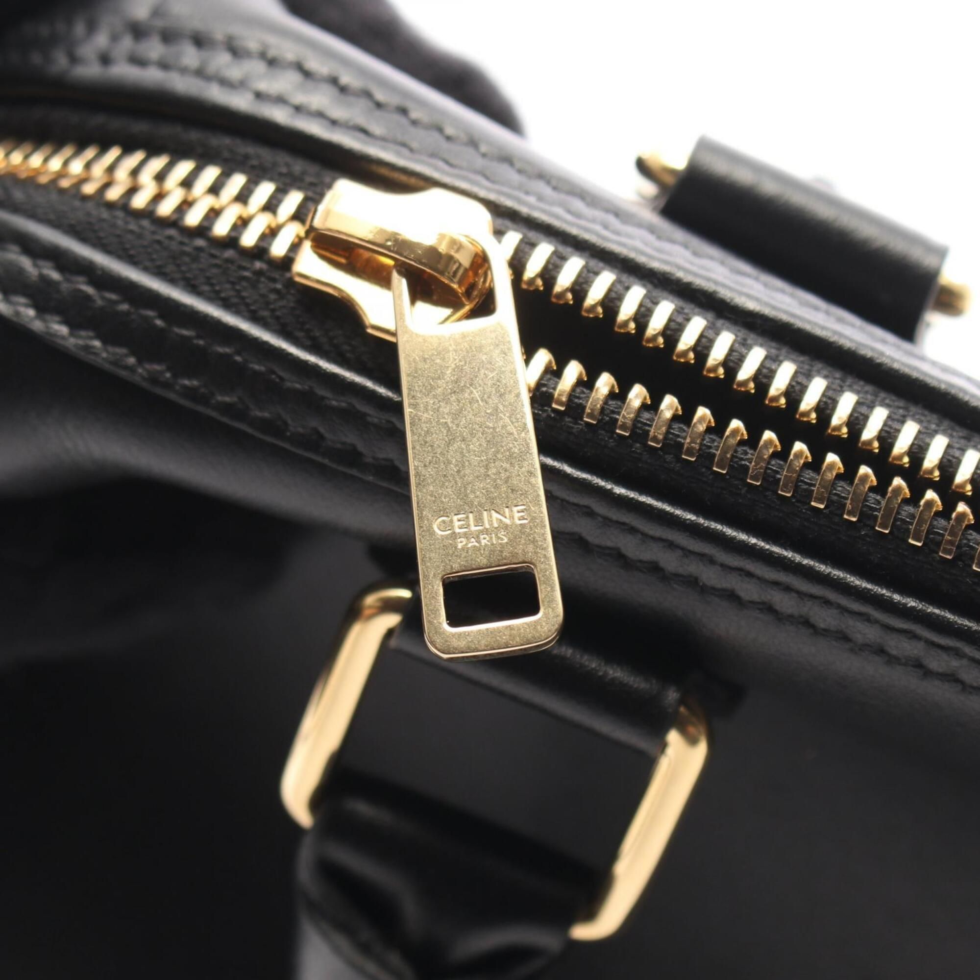 Leather Handbag (Pre-Owned) - Celine - Modalova