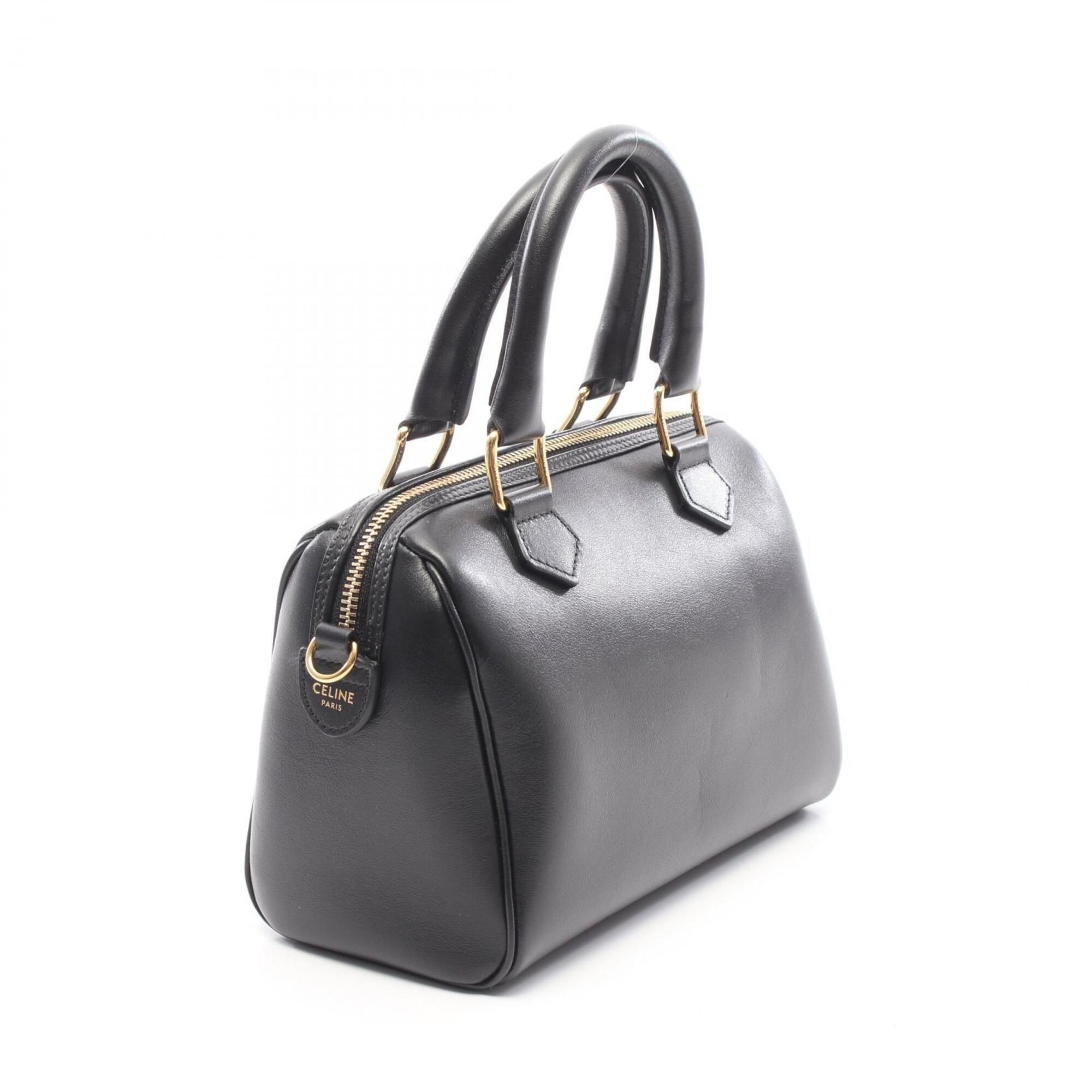 Leather Handbag (Pre-Owned) - Celine - Modalova