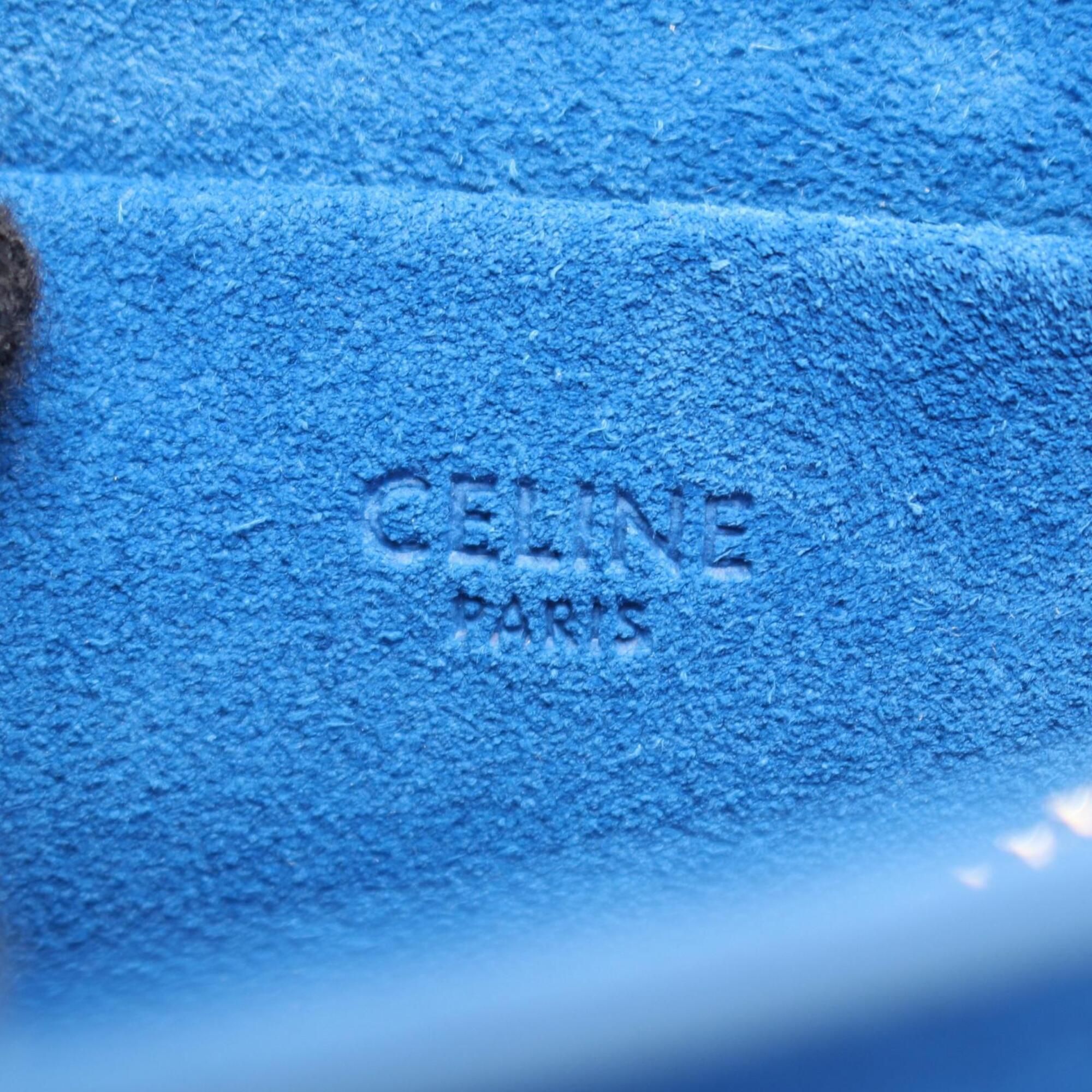 Suede Handbag (Pre-Owned) - Celine - Modalova