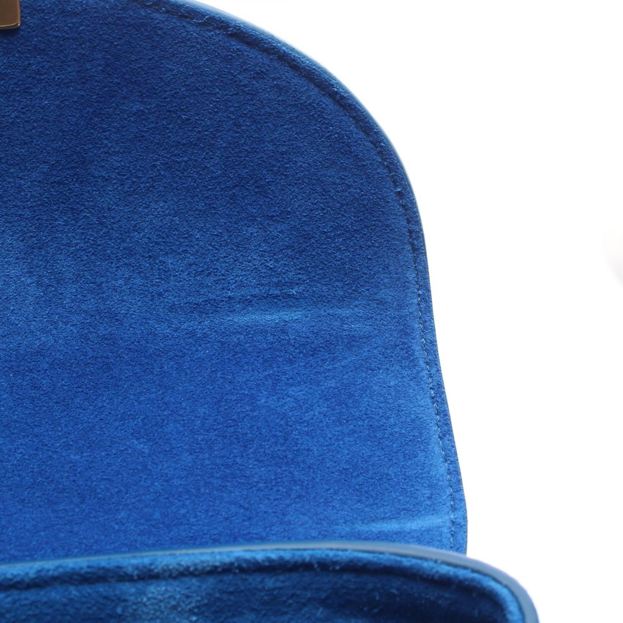 Suede Handbag (Pre-Owned) - Celine - Modalova