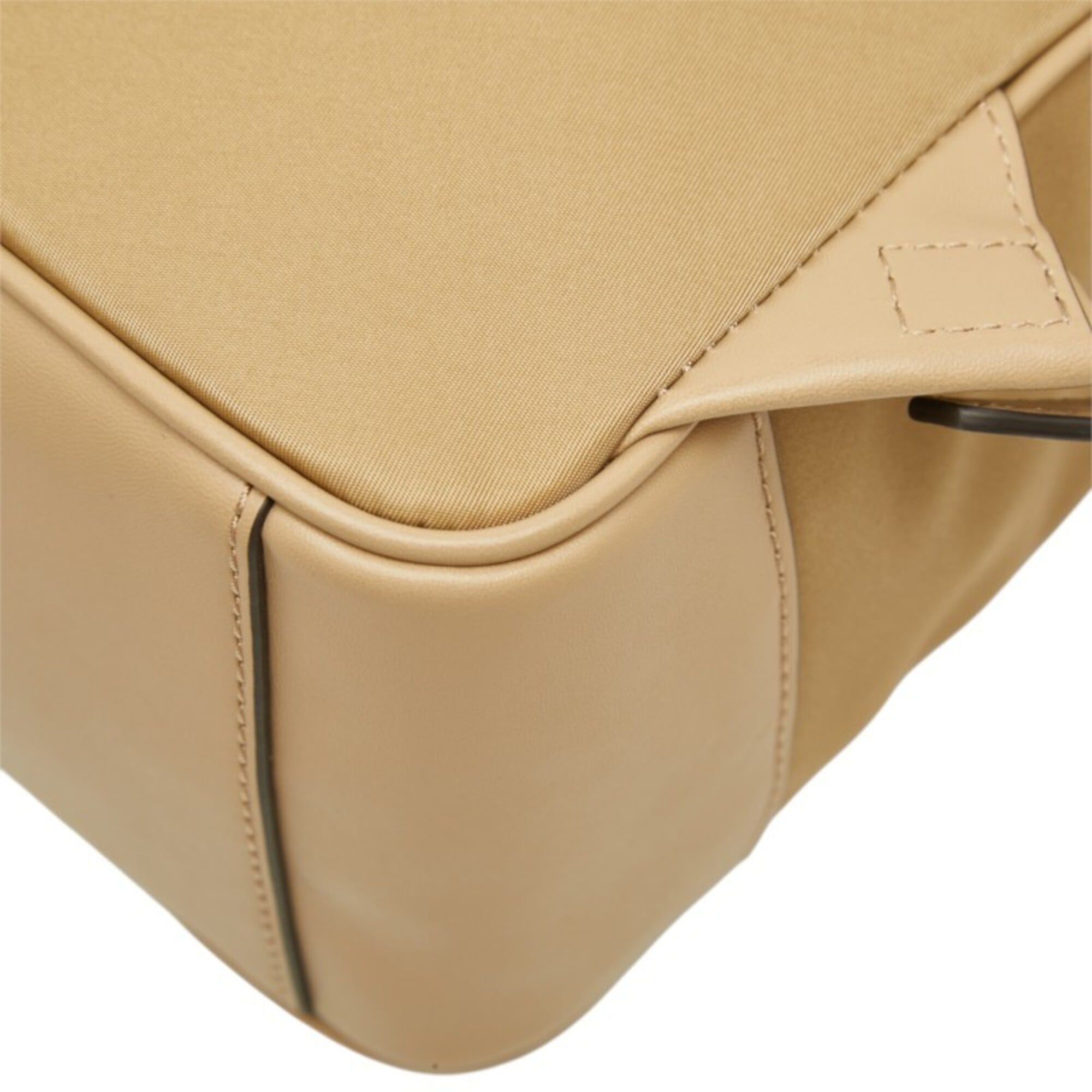 Nylon Leather Backpack (Pre-Owned) - Michael Kors - Modalova