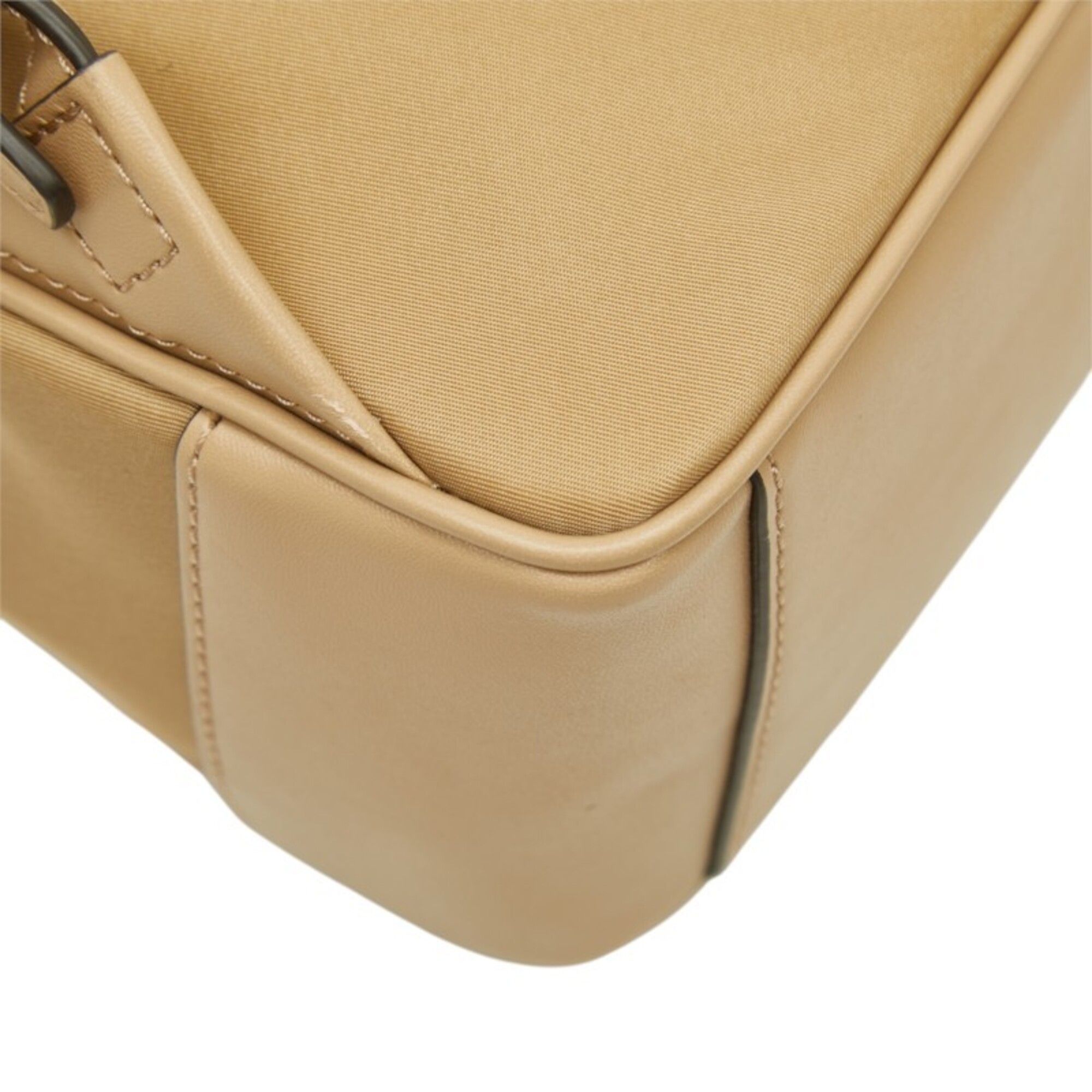 Nylon Leather Backpack (Pre-Owned) - Michael Kors - Modalova