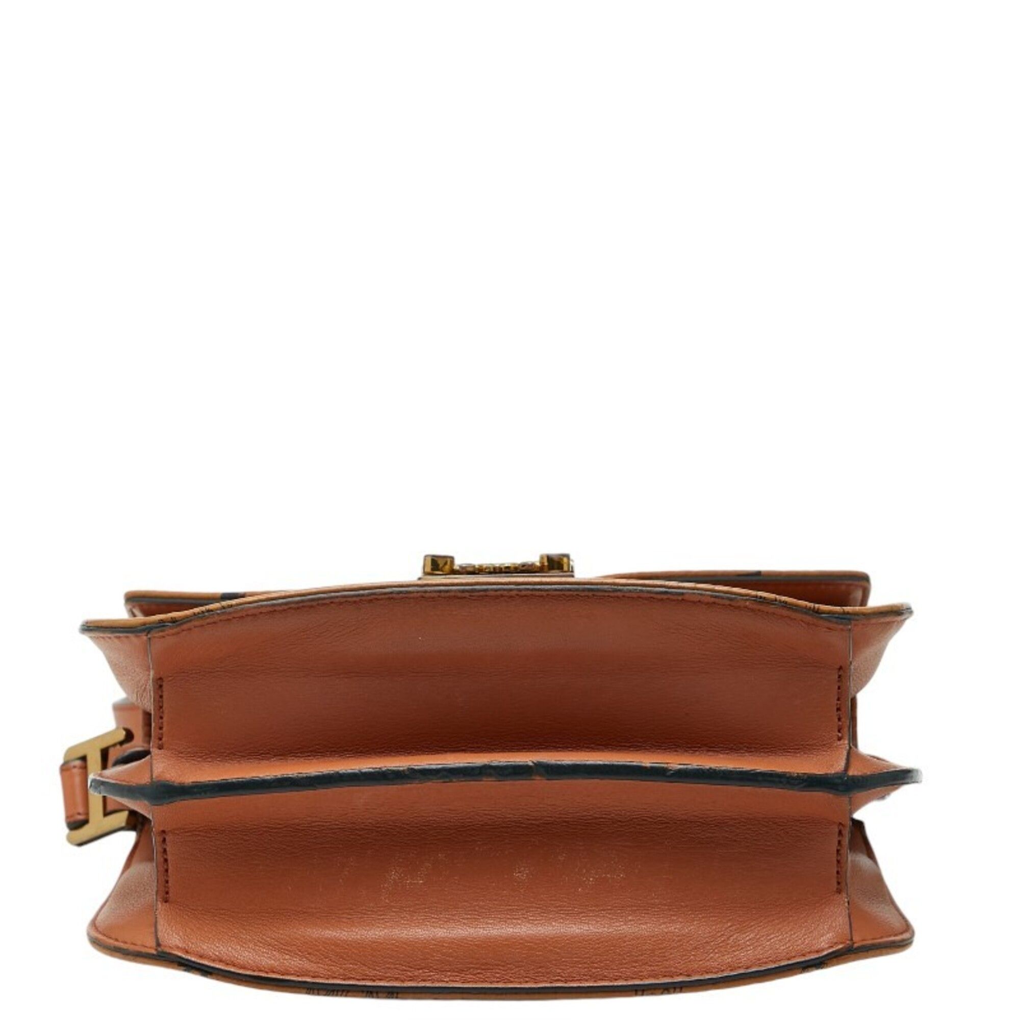 Pvc Leather Shoulder Bag (Pre-Owned) - MCM - Modalova