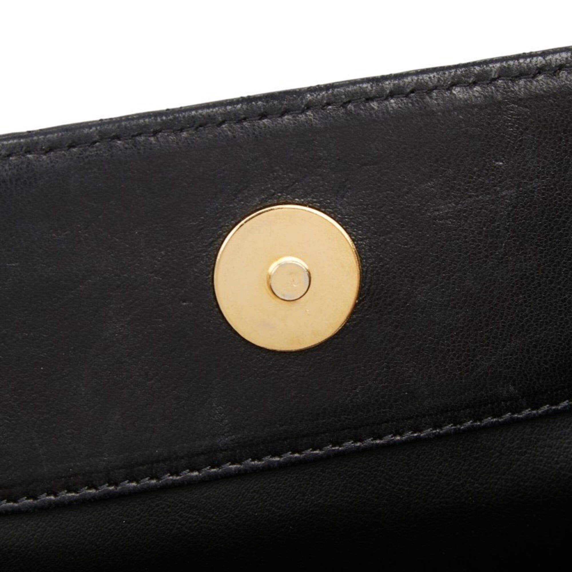 Leather Shoulder Bag (Pre-Owned) - Bally - Modalova
