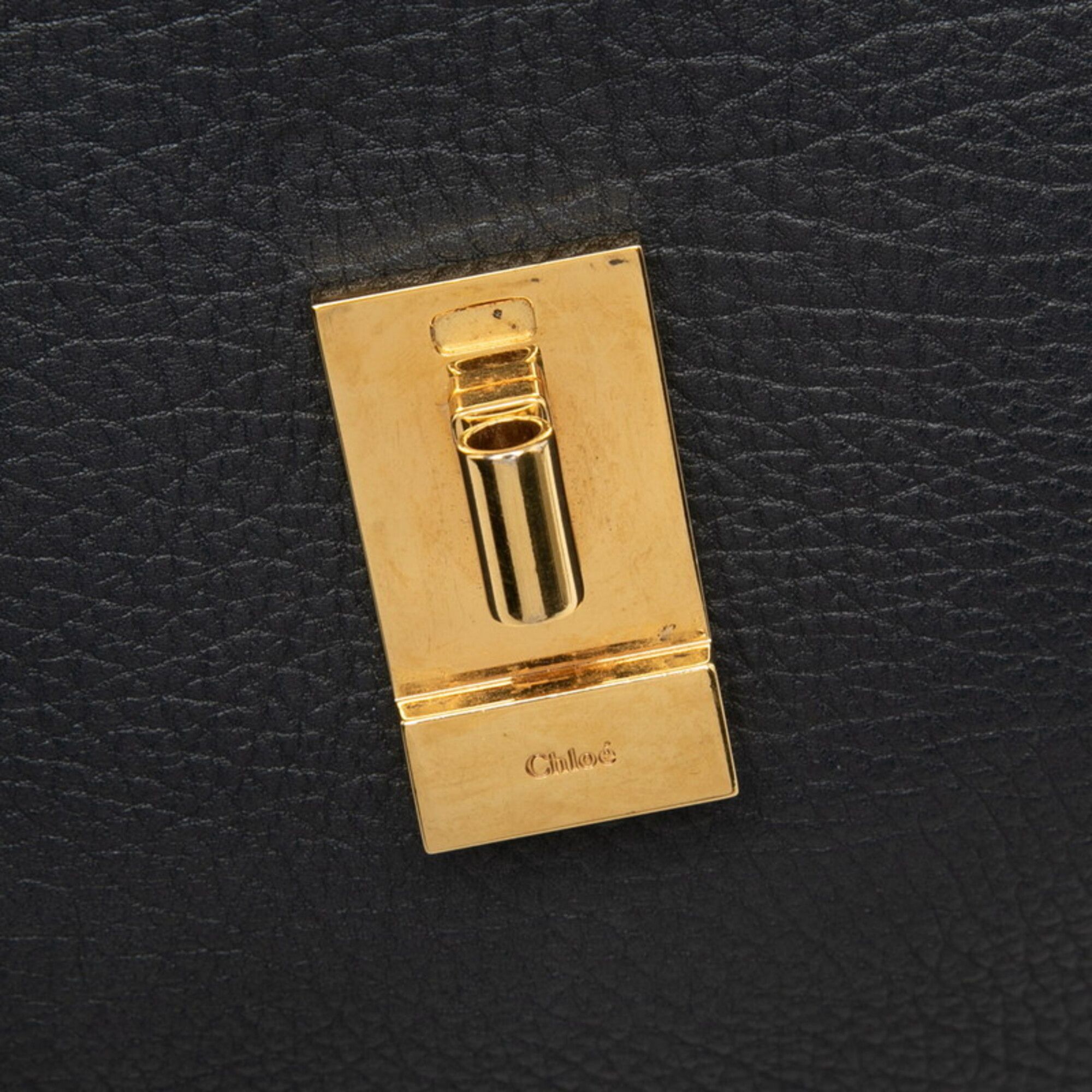 Leather Shoulder Bag (Pre-Owned) - Chloé - Modalova