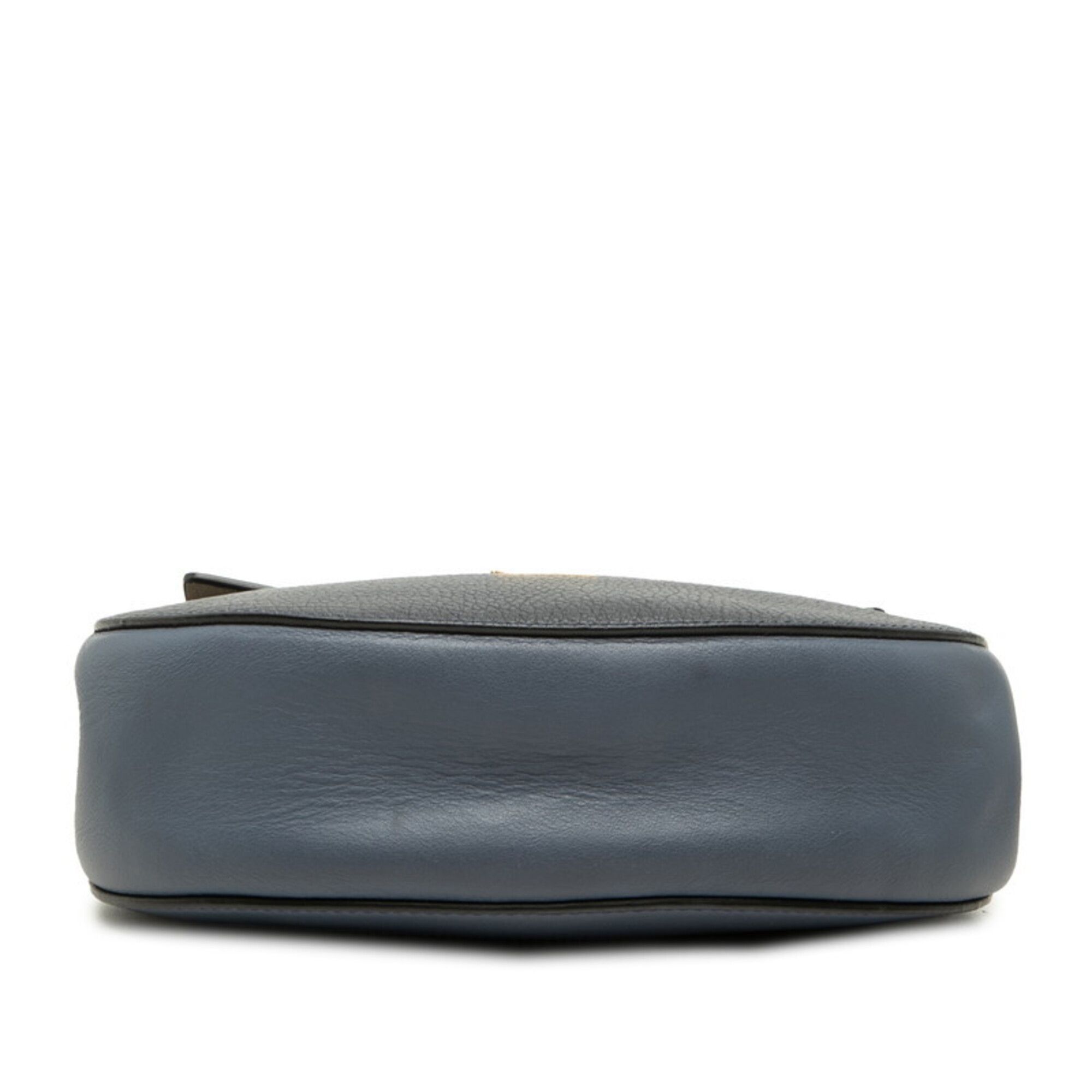 Leather Shoulder Bag (Pre-Owned) - Chloé - Modalova