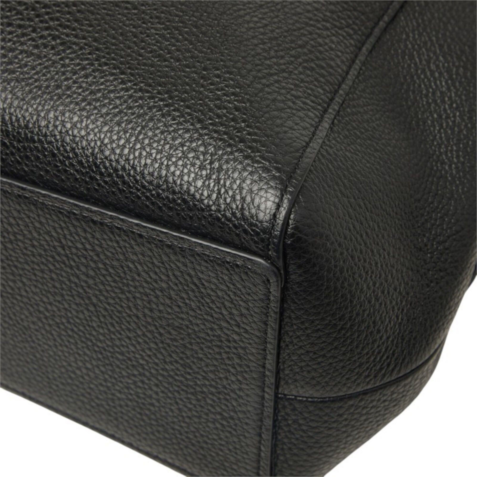 Leather Shoulder Bag Tote Bag (Pre-Owned) - Coach - Modalova