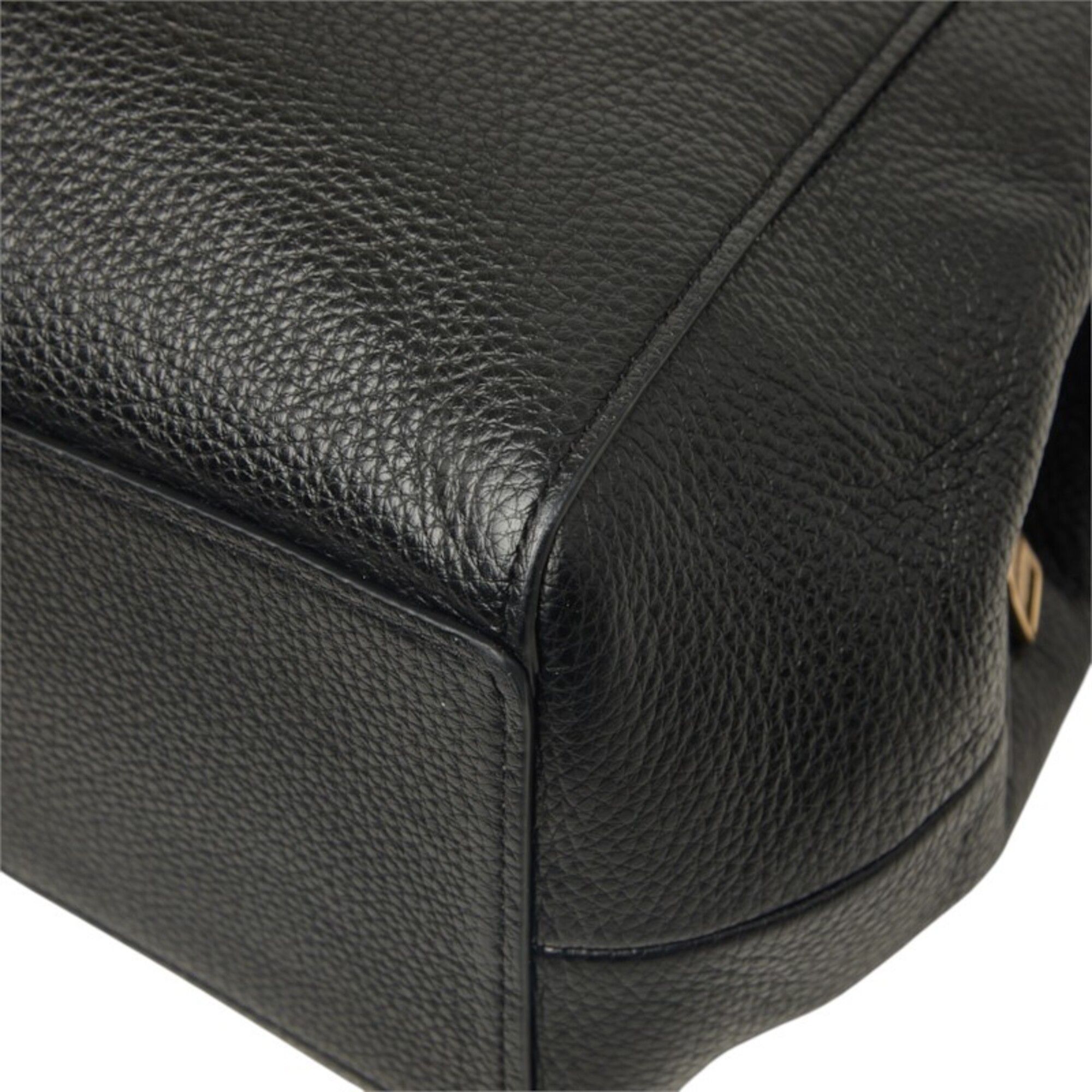 Leather Shoulder Bag Tote Bag (Pre-Owned) - Coach - Modalova