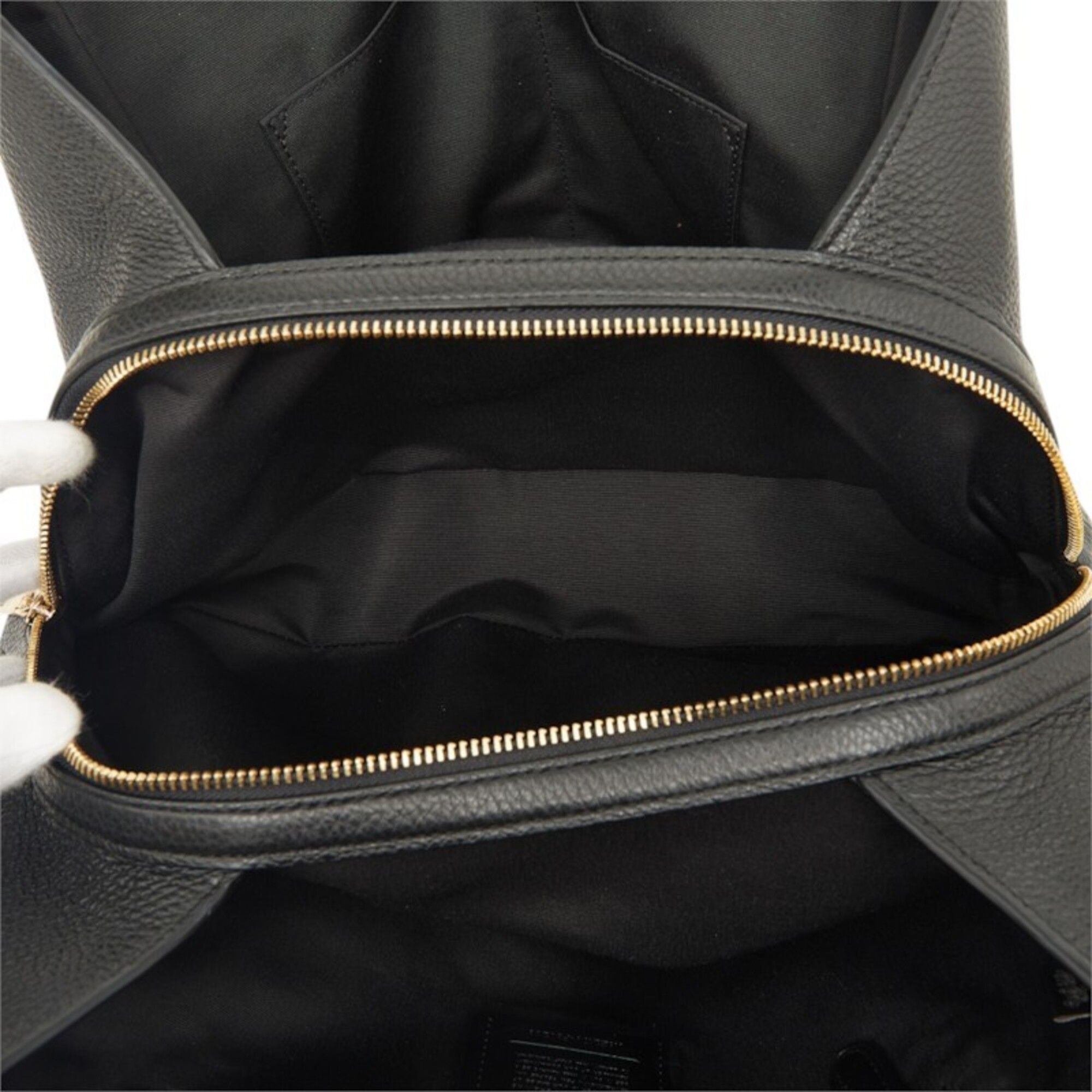 Leather Shoulder Bag Tote Bag (Pre-Owned) - Coach - Modalova