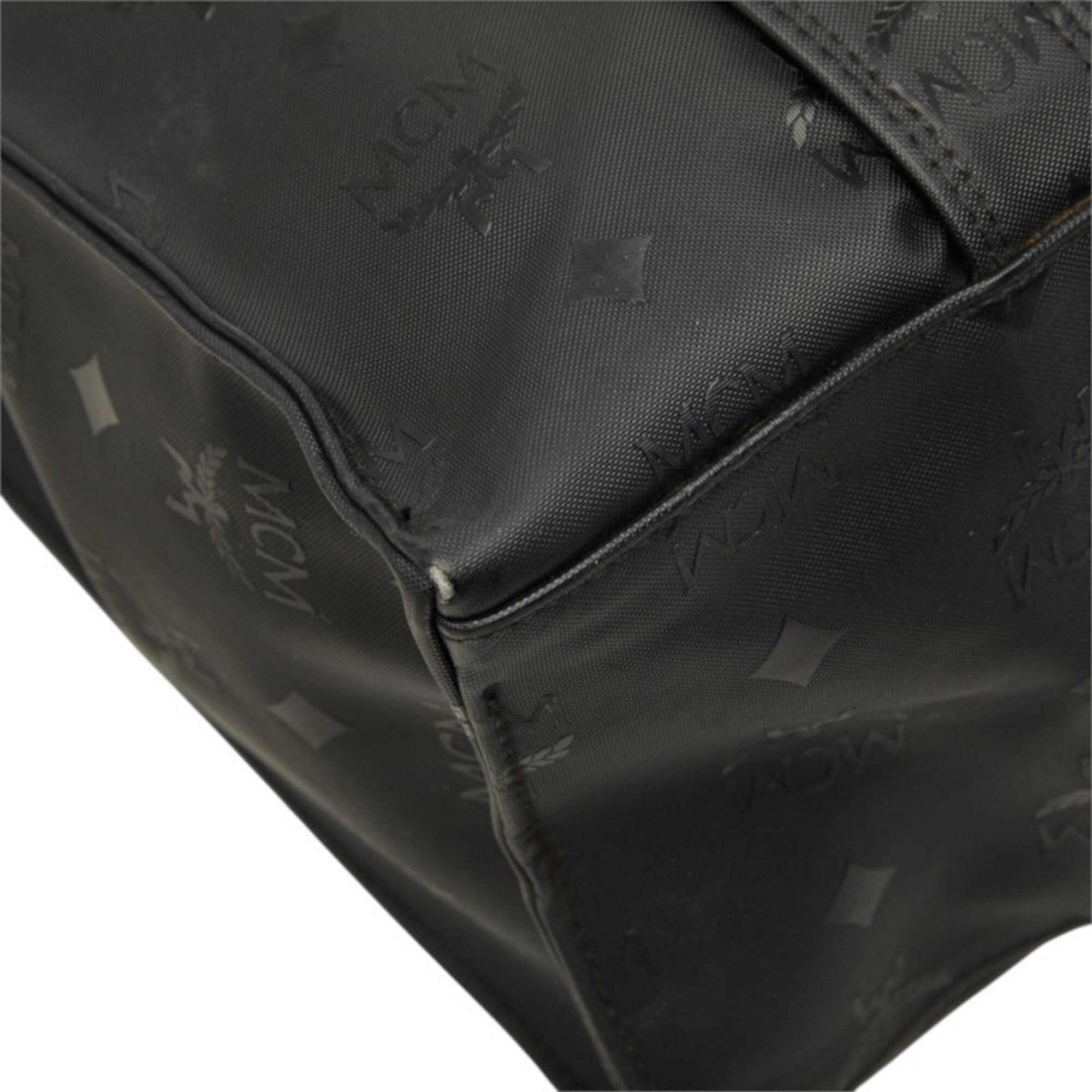 Pvc Shoulder Bag Tote Bag (Pre-Owned) - MCM - Modalova