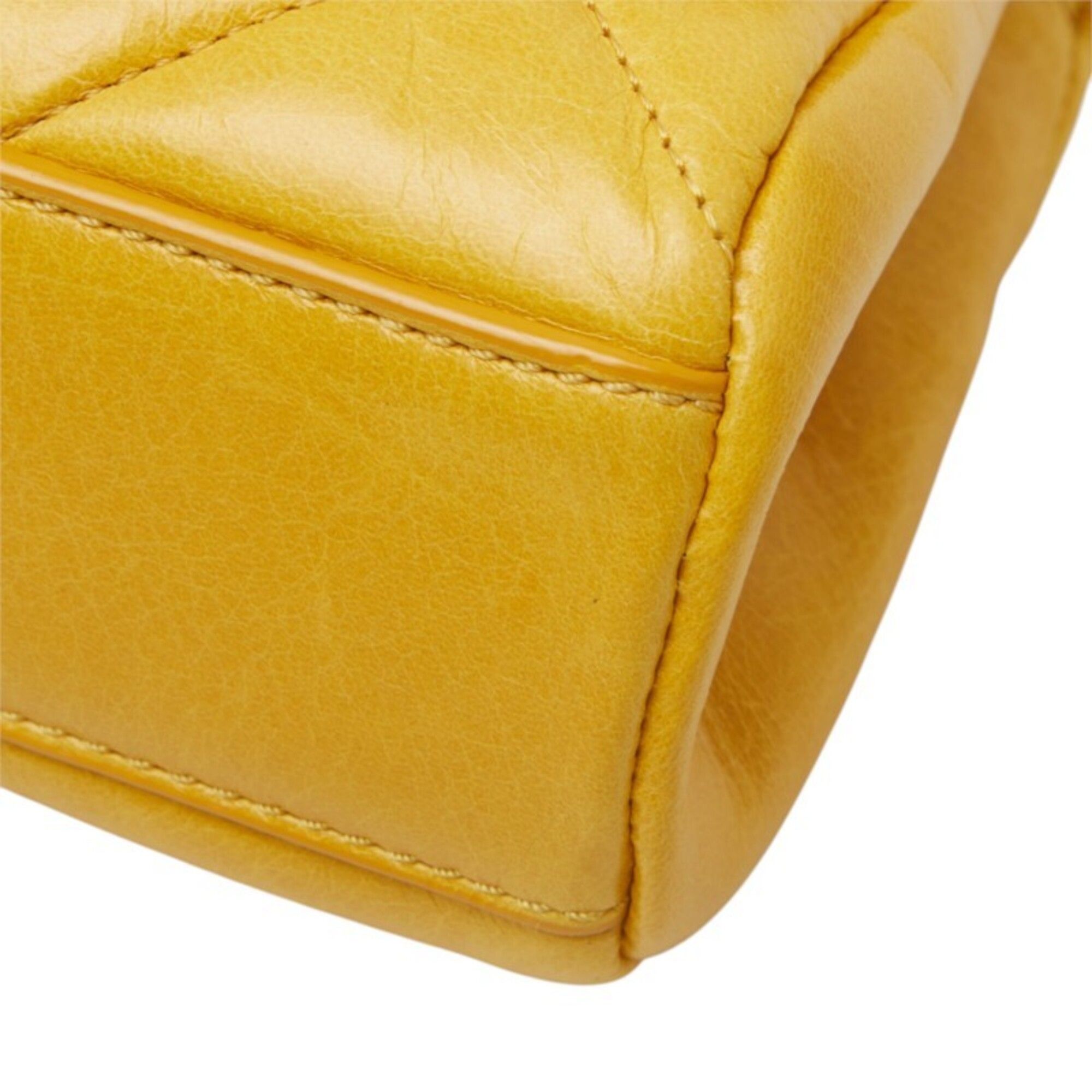 Leather Shoulder Bag (Pre-Owned) - Tod's - Modalova