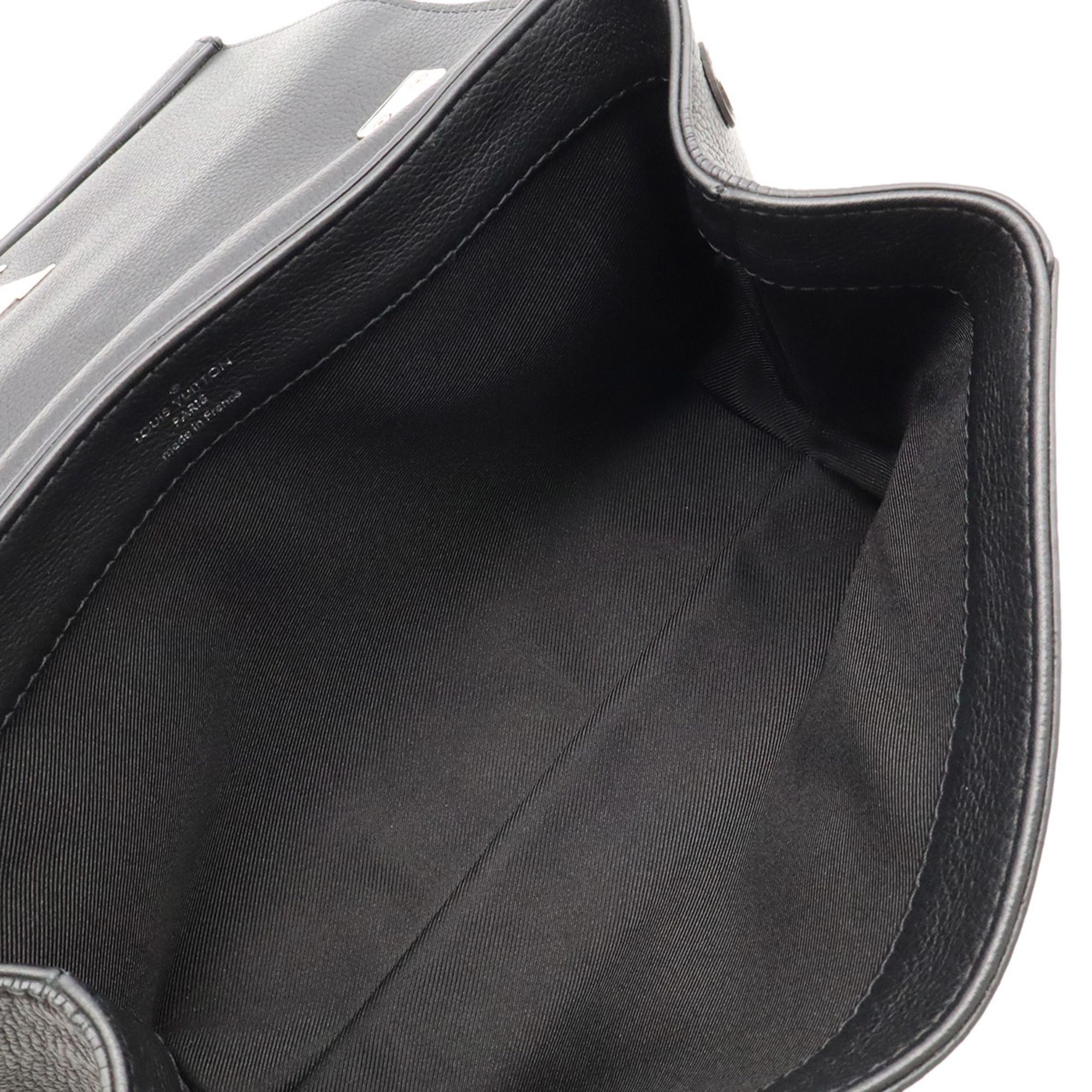 Leather Handbag Shoulder Bag (Pre-Owned) - Louis Vuitton - Modalova