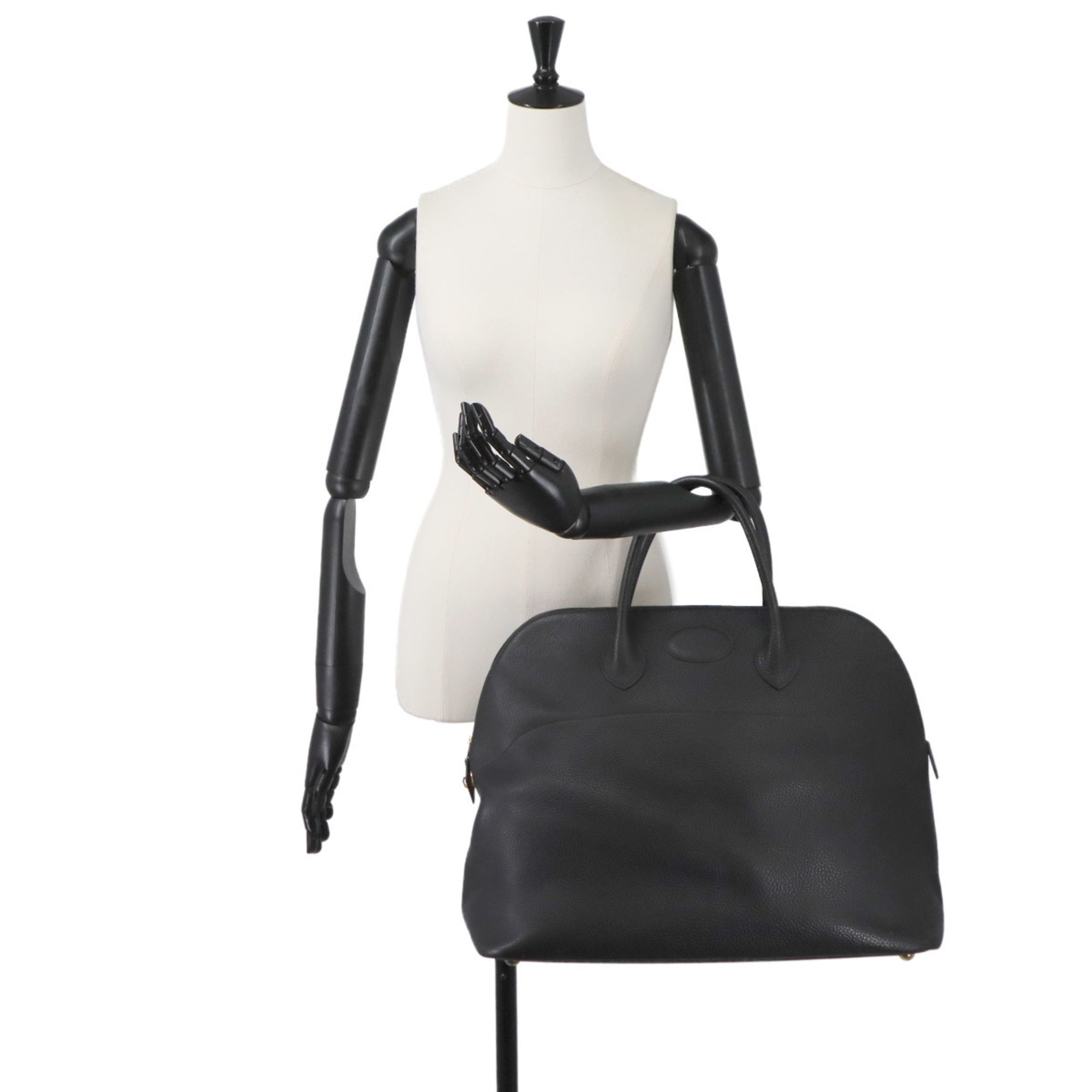 Leather Handbag (Pre-Owned) - Hermes - Modalova
