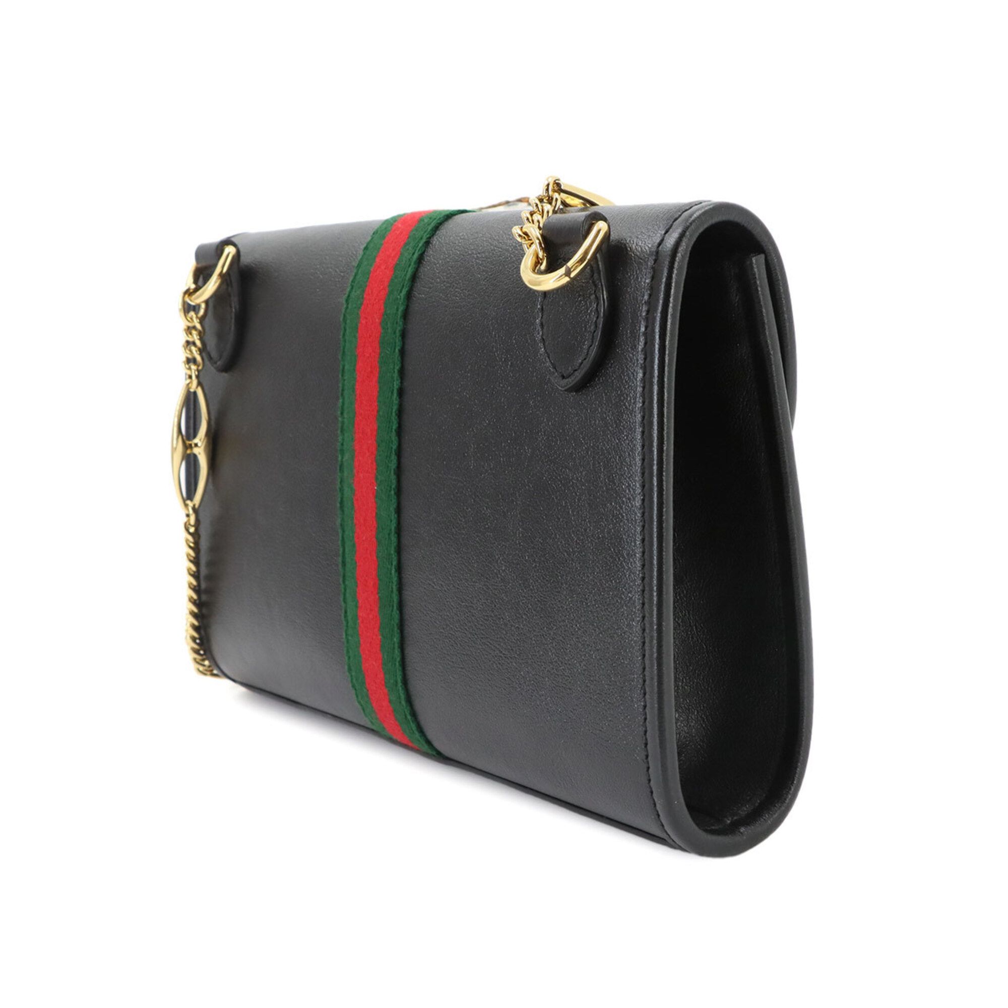 Leather Handbag Shoulder Bag (Pre-Owned) - Gucci - Modalova