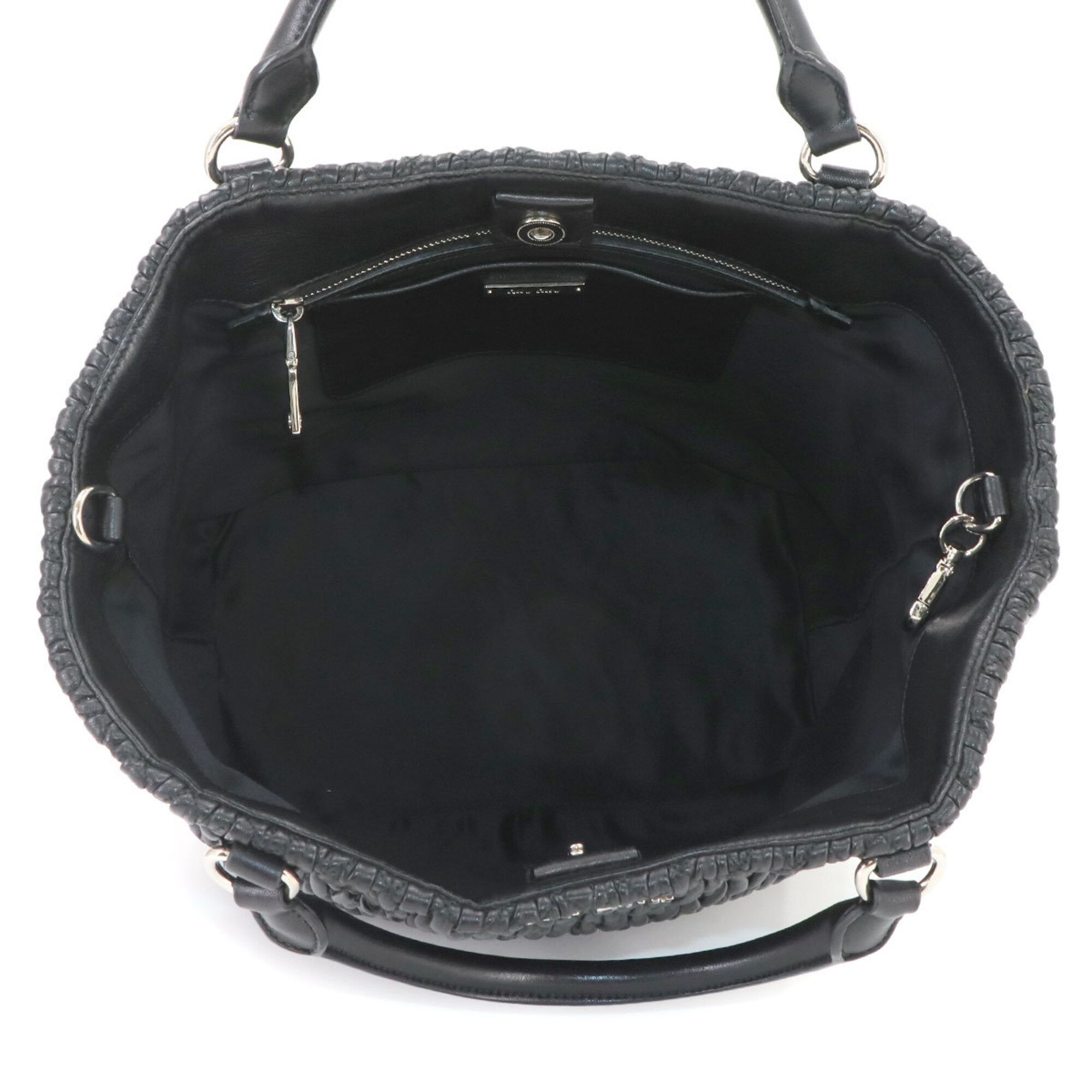 Leather Handbag (Pre-Owned) - Miu Miu - Modalova