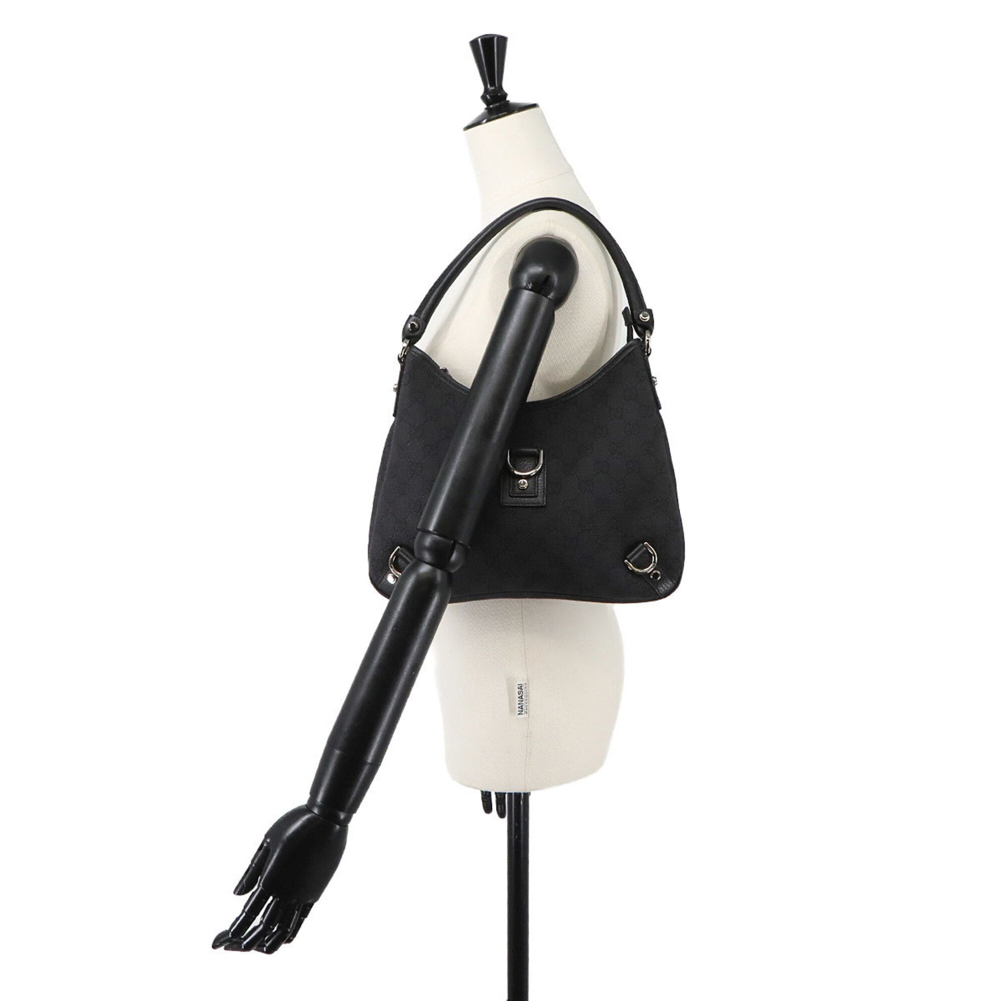 Gg Canvas Handbag Shoulder Bag (Pre-Owned) - Gucci - Modalova