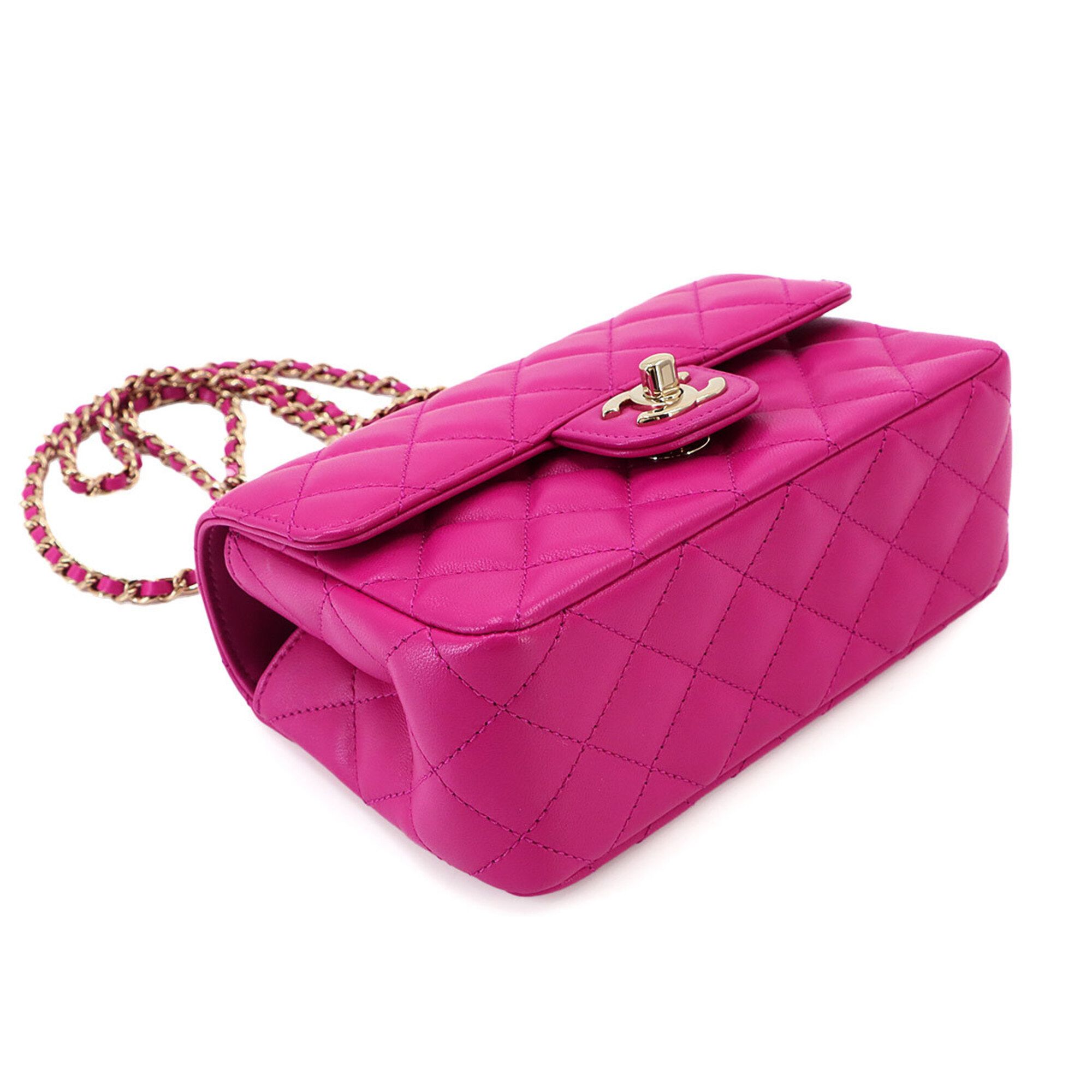 Leather Handbag Shoulder Bag (Pre-Owned) - Chanel - Modalova