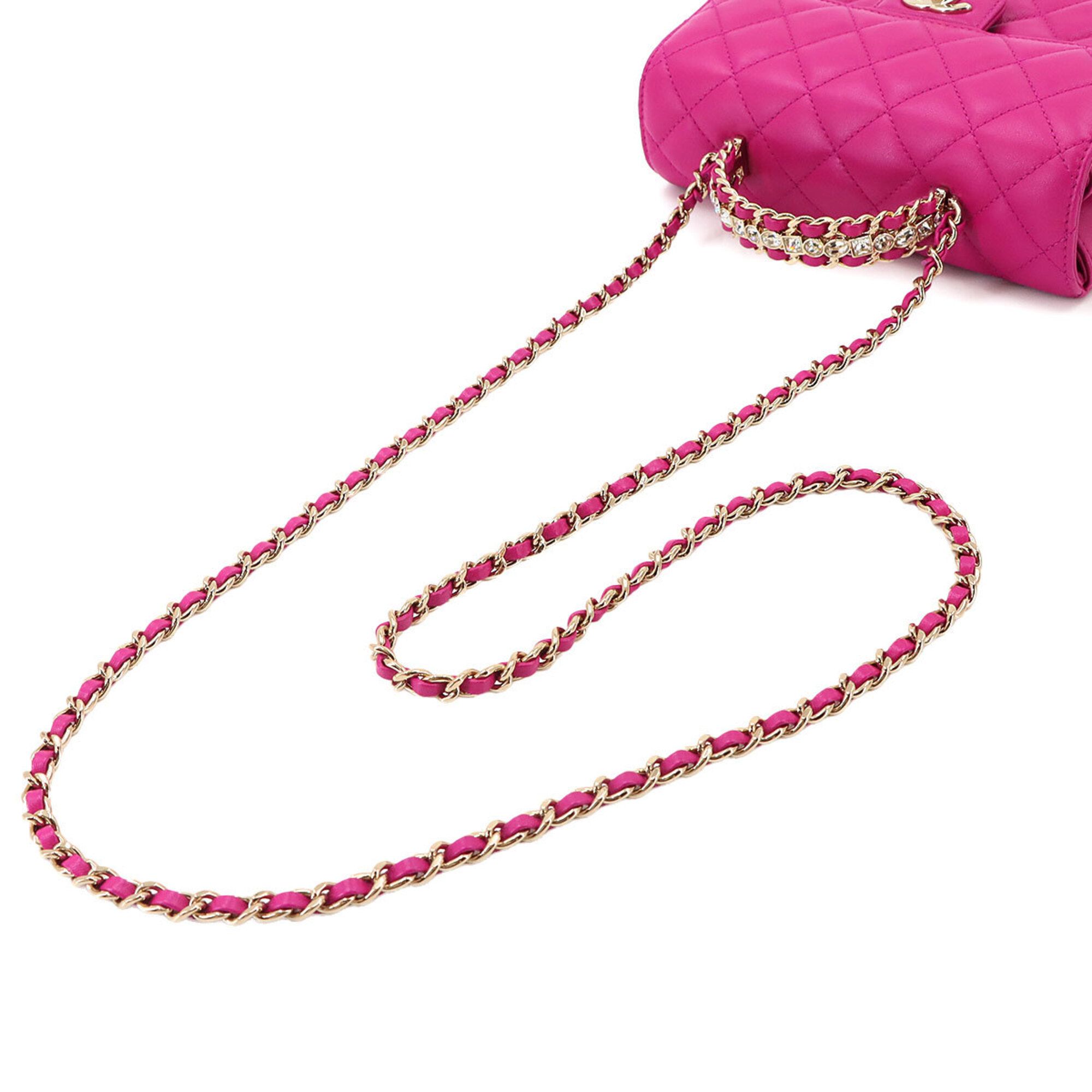 Leather Handbag Shoulder Bag (Pre-Owned) - Chanel - Modalova