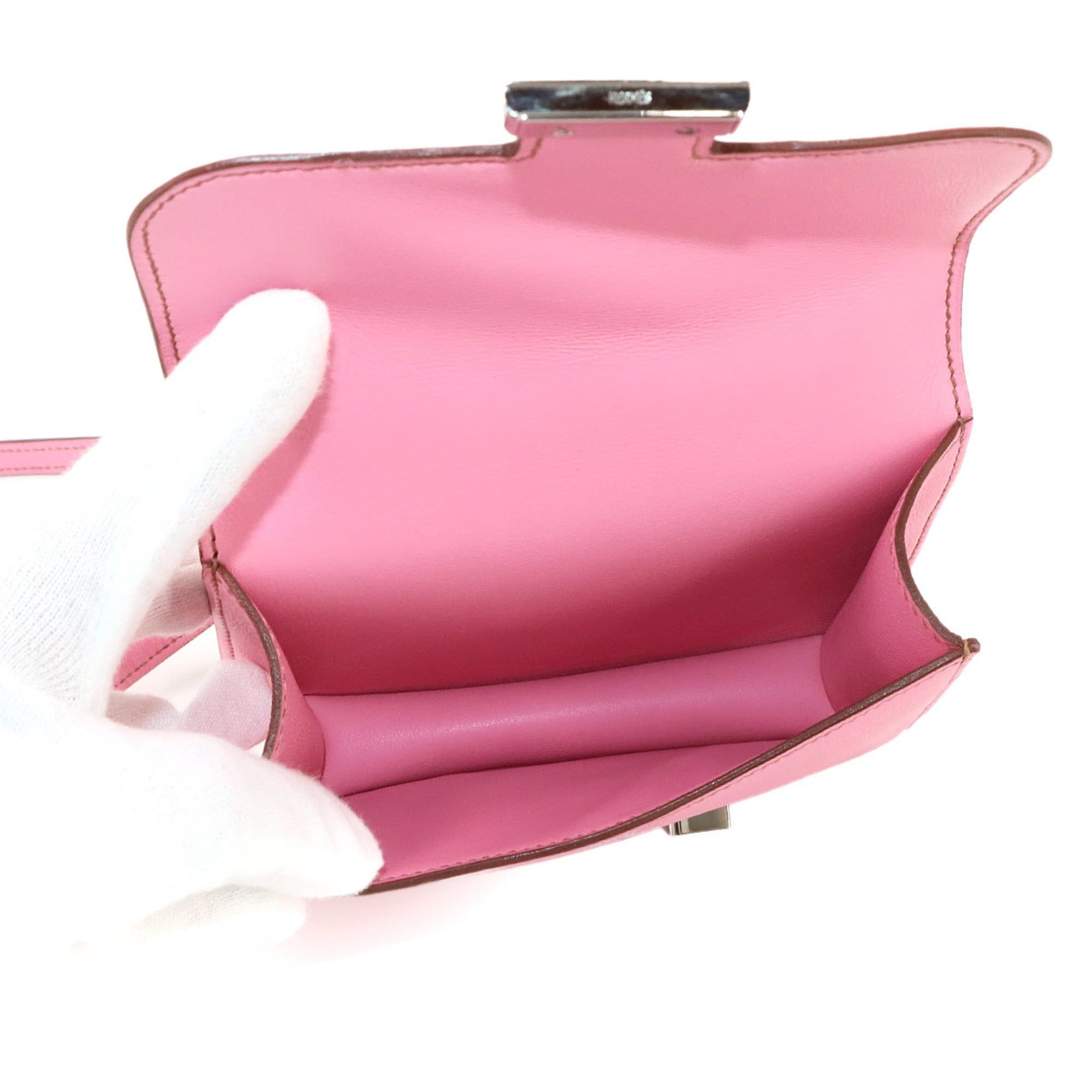Leather Handbag Shoulder Bag (Pre-Owned) - Hermes - Modalova