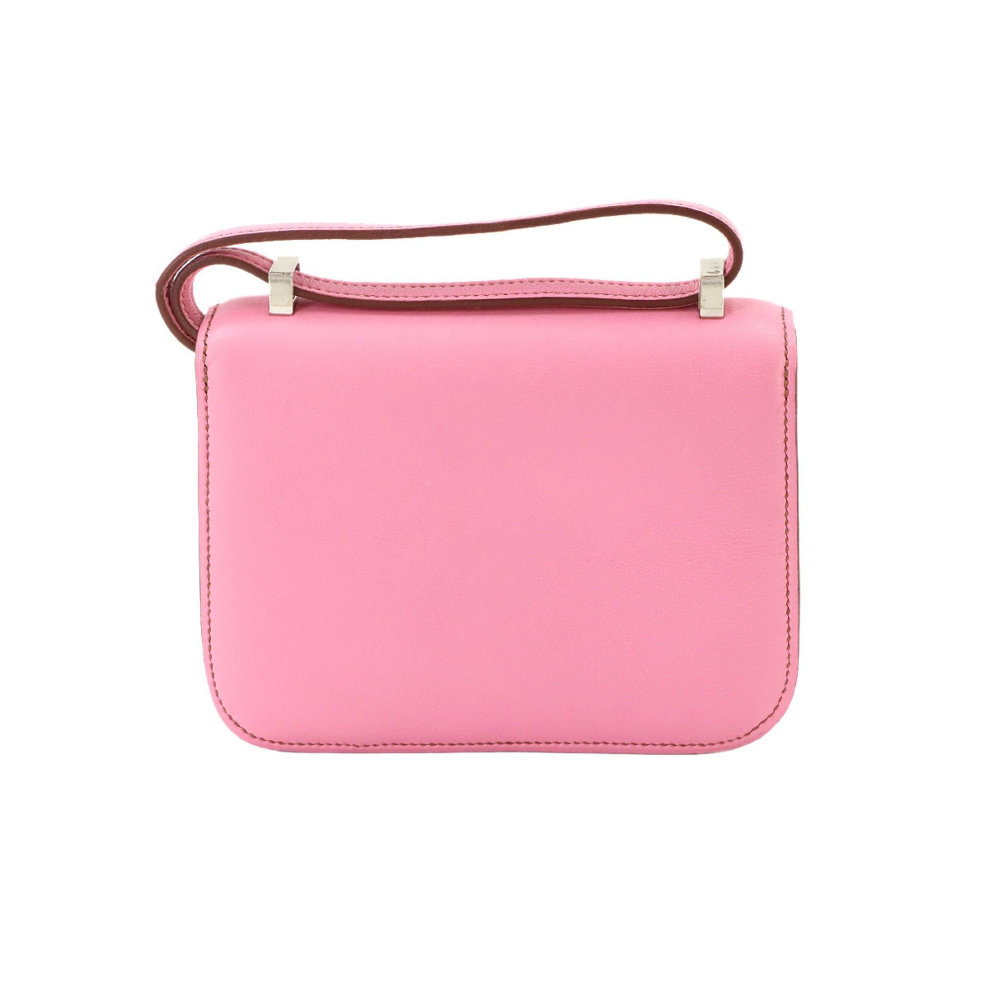 Leather Handbag Shoulder Bag (Pre-Owned) - Hermes - Modalova